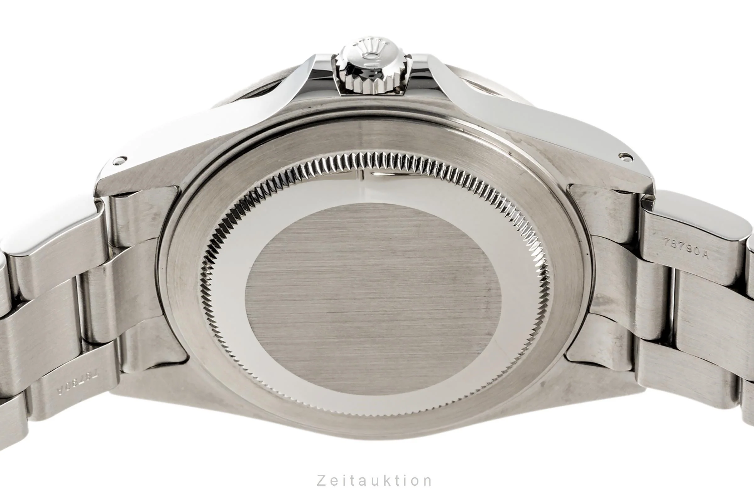 Rolex Explorer II steel automatic men's watch 16570  [2303709] - Image 10