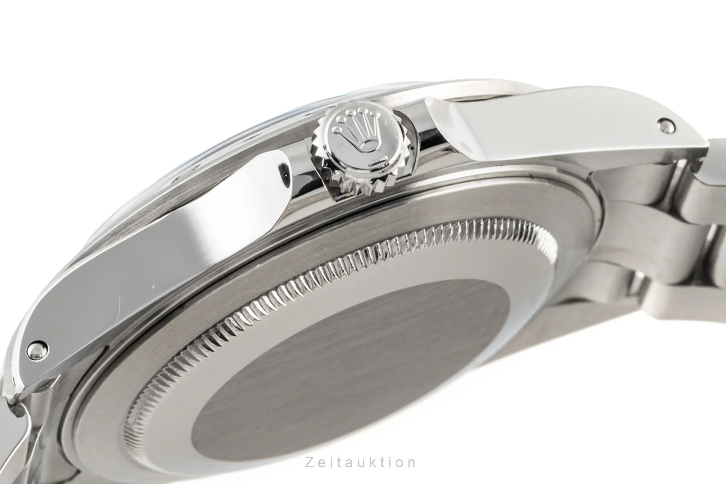 Rolex Explorer II steel automatic men's watch 16570  [2303709] - Image 11