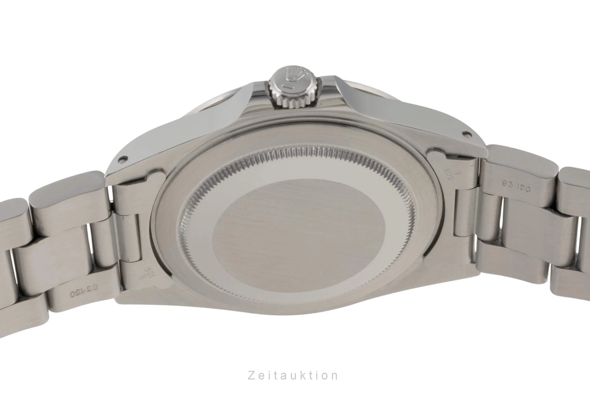 Rolex Explorer II steel automatic men's watch 16570  [2401898] - Image 10