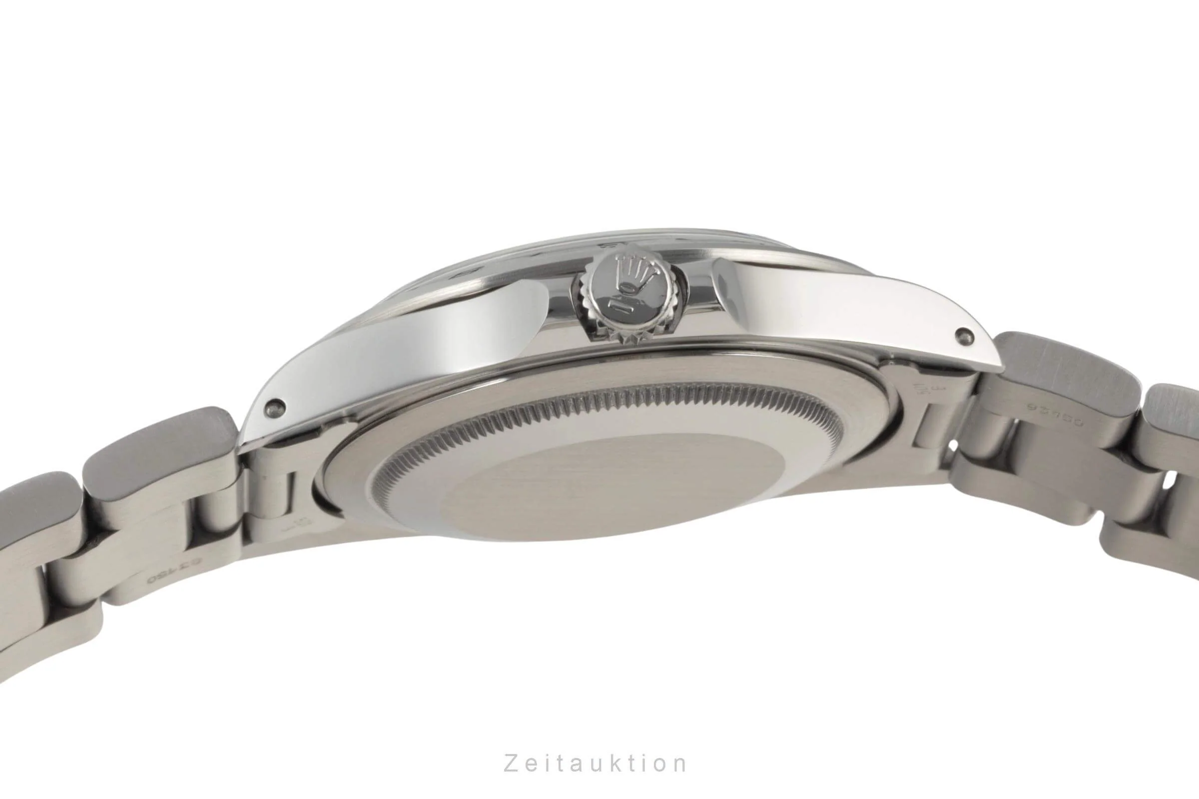 Rolex Explorer II steel automatic men's watch 16570  [2401898] - Image 11