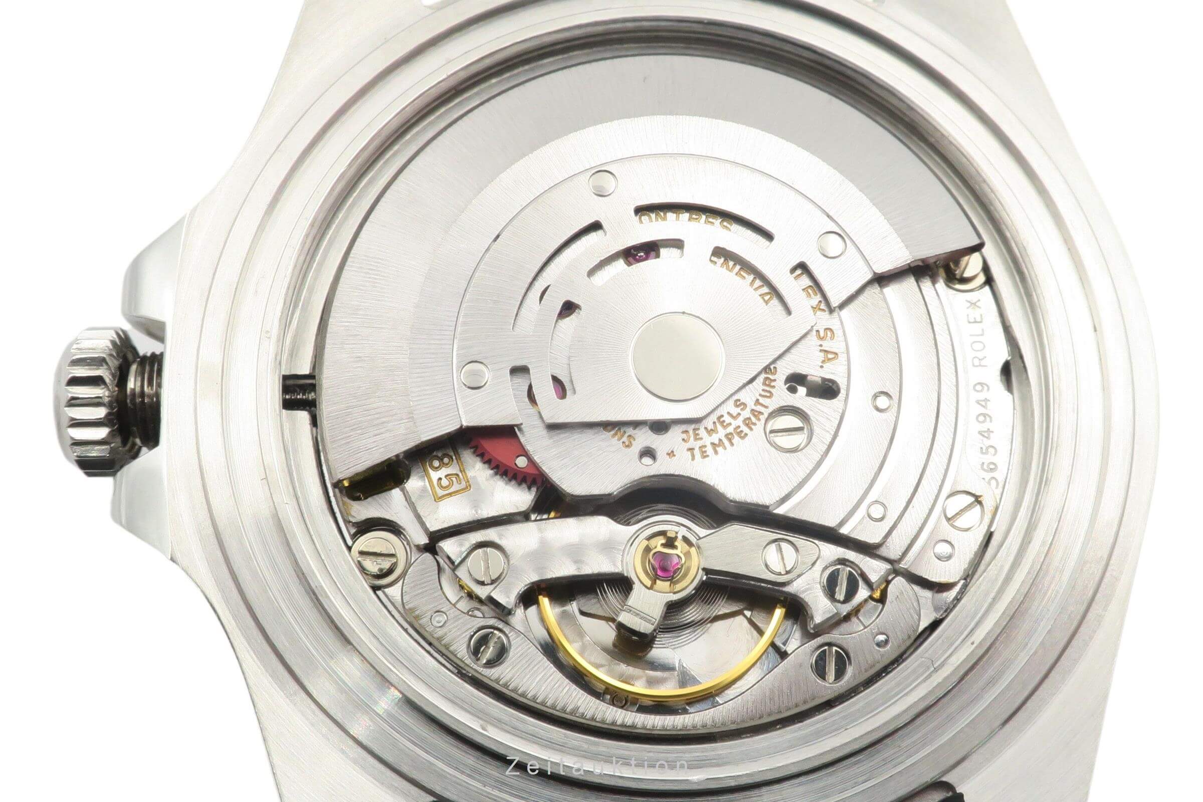 Rolex Explorer II steel automatic men's watch 16570  [2401898] - Image 14