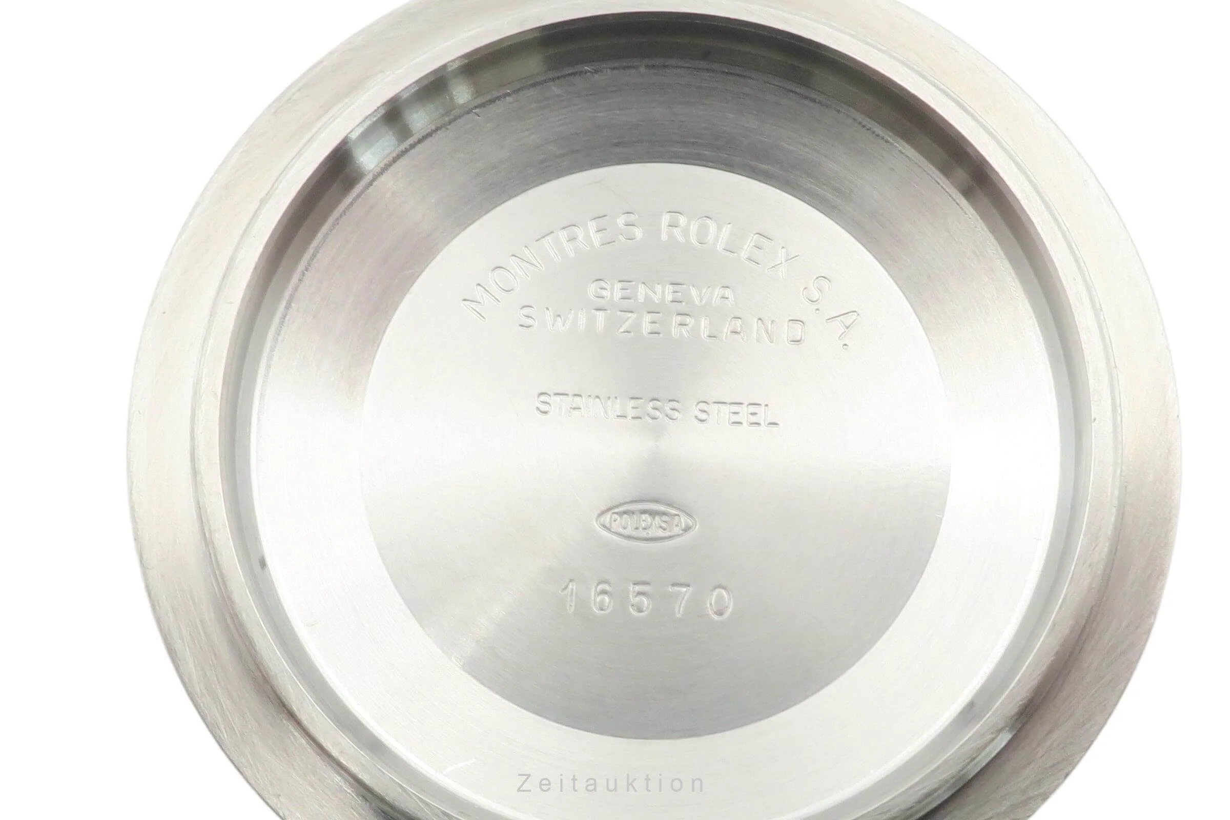 Rolex Explorer II steel automatic men's watch 16570  [2401898] - Image 15