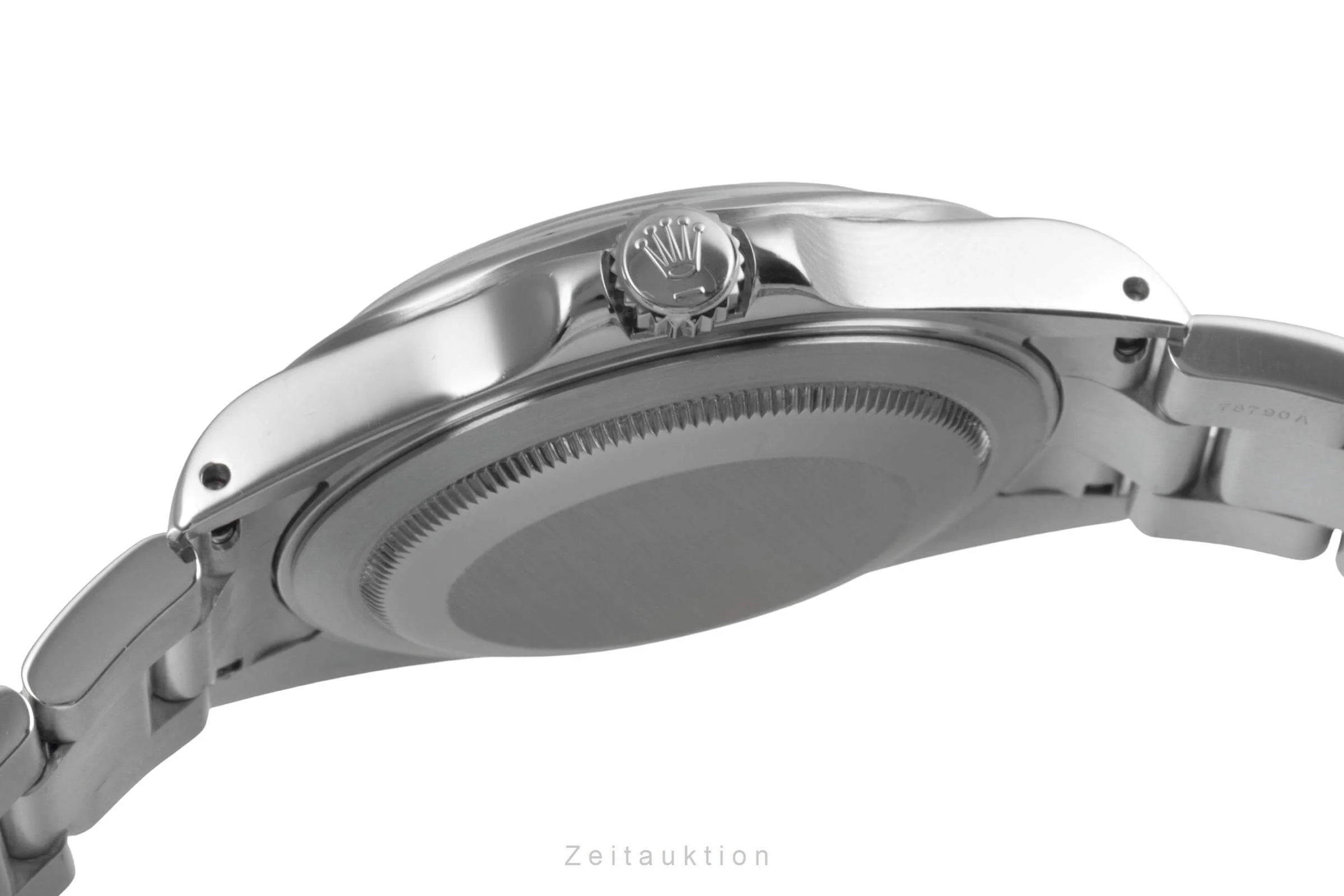 Rolex Explorer II steel automatic men's watch 16570  [2501204] - Image 12