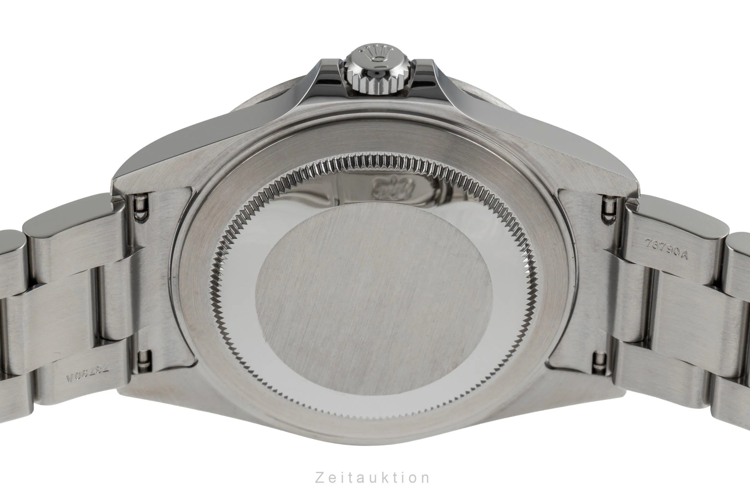Rolex Explorer II steel automatic men's watch 16570  [2503533] - Image 11