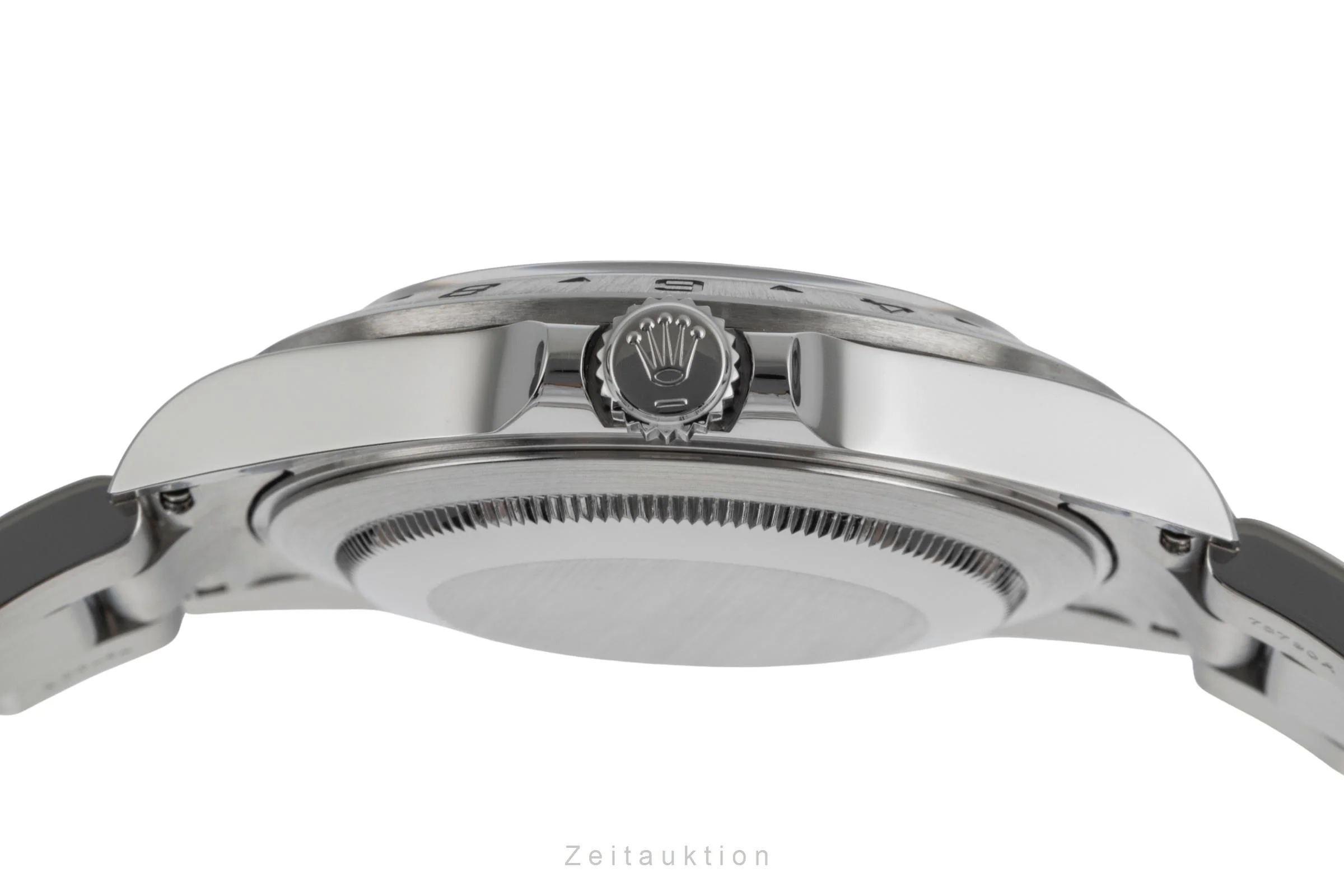 Rolex Explorer II steel automatic men's watch 16570  [2503533] - Image 13