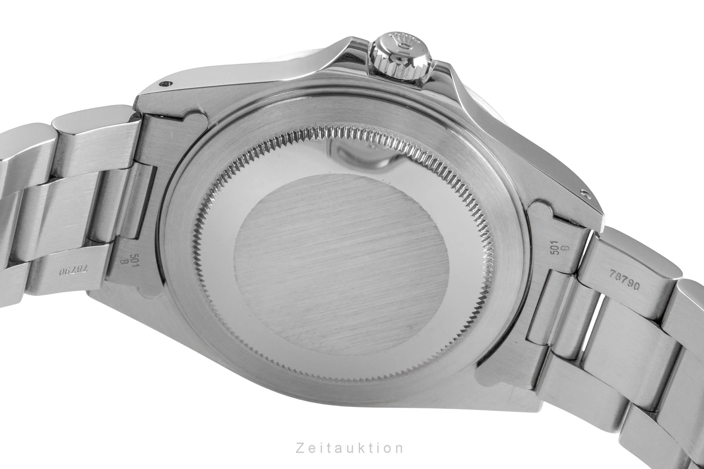 Rolex Explorer II steel automatic men's watch 16570  [2503680] - Image 11