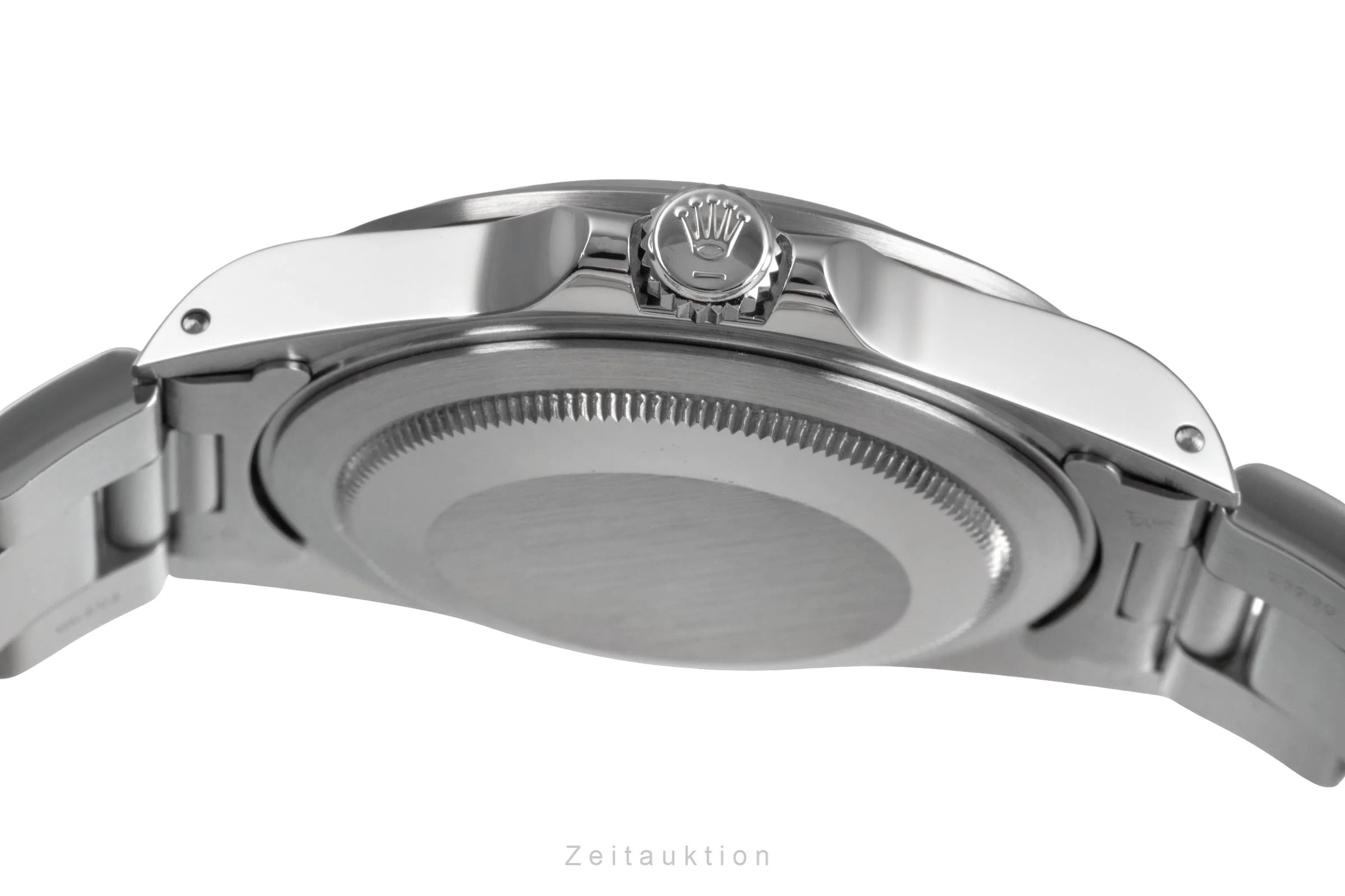 Rolex Explorer II steel automatic men's watch 16570  [2503680] - Image 12