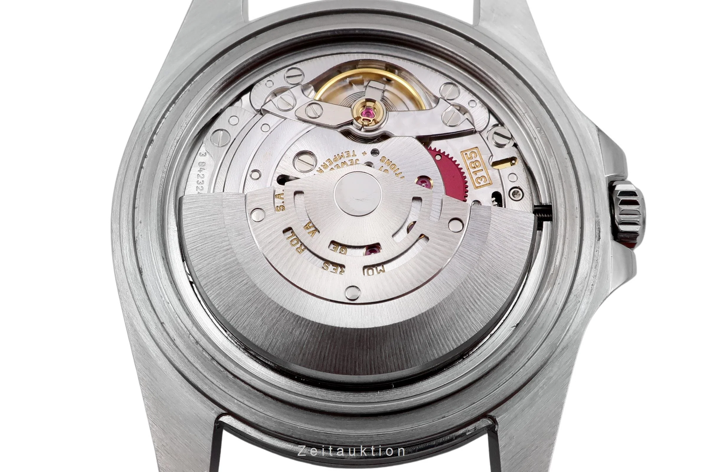 Rolex Explorer II steel automatic men's watch 16570  [2503680] - Image 15