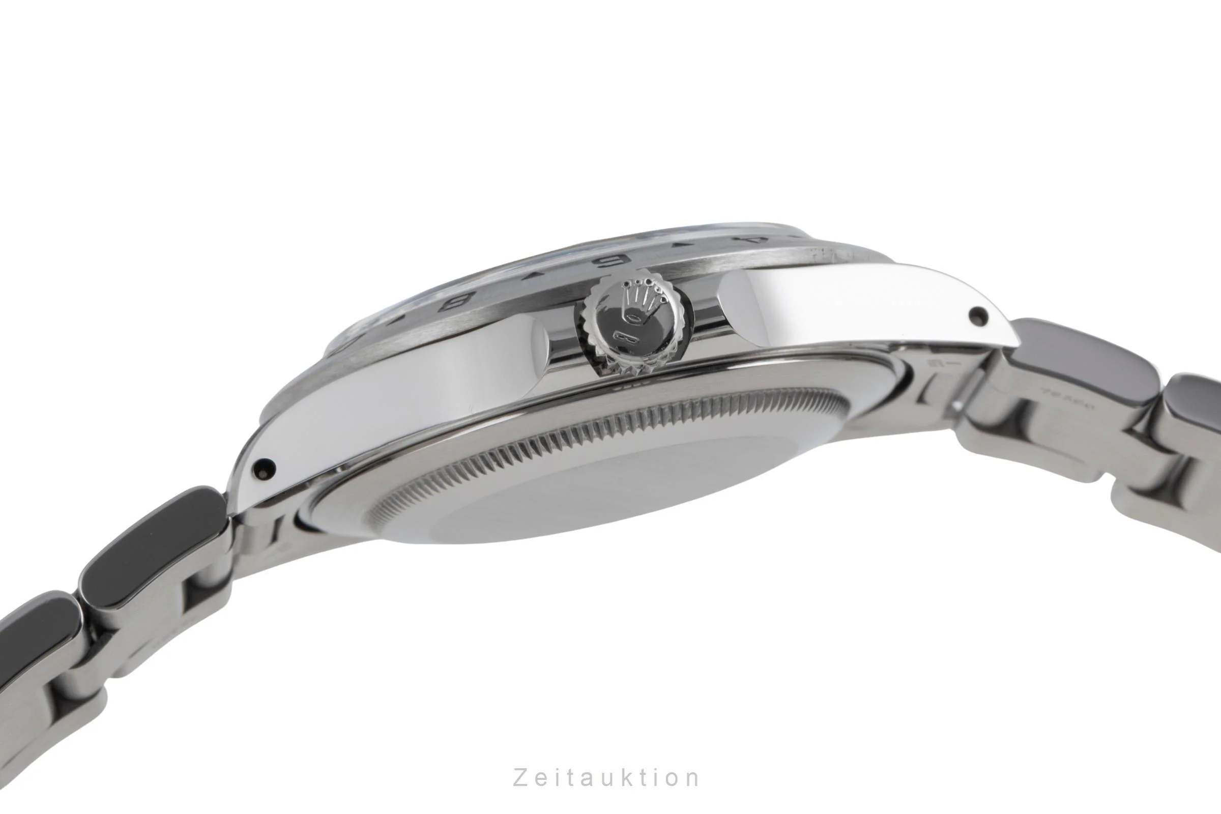 Rolex Explorer II steel automatic men's watch 16570  [2503689] - Image 12