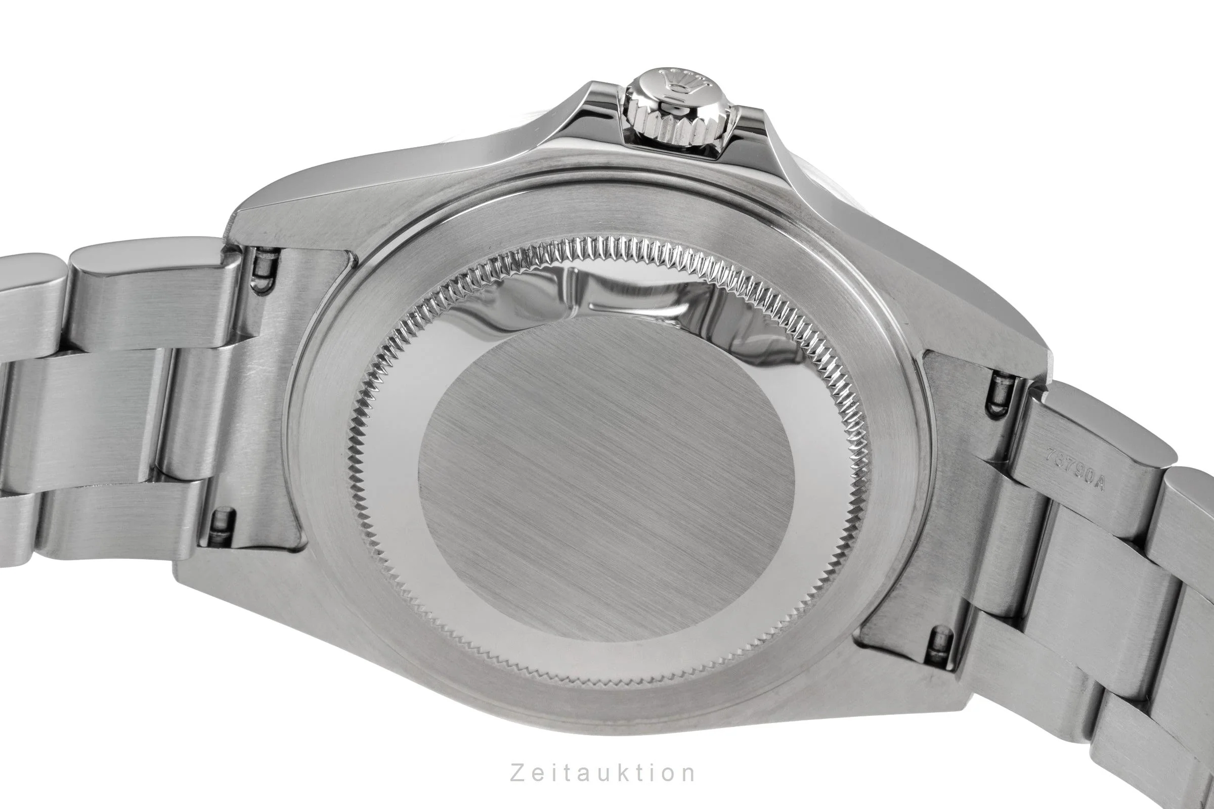 Rolex Explorer II steel automatic men's watch 16570	  [2503882] - Image 11