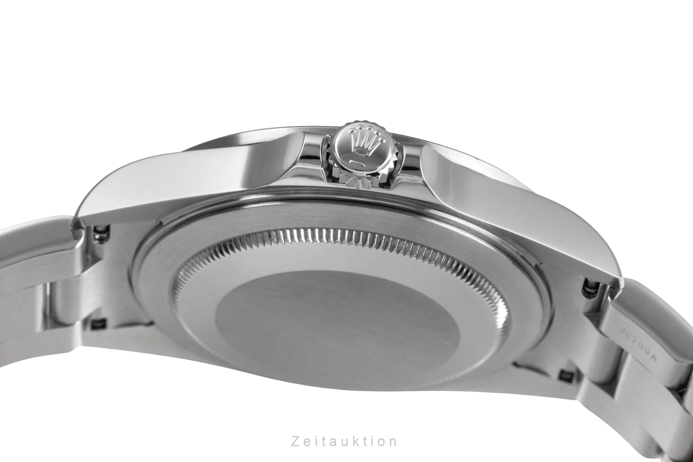 Rolex Explorer II steel automatic men's watch 16570	  [2503882] - Image 12