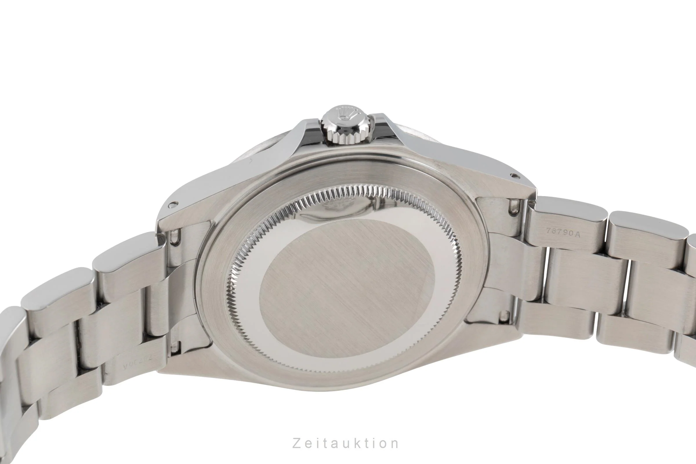 Rolex Explorer II steel automatic men's watch 16570  [2503889] - Image 12