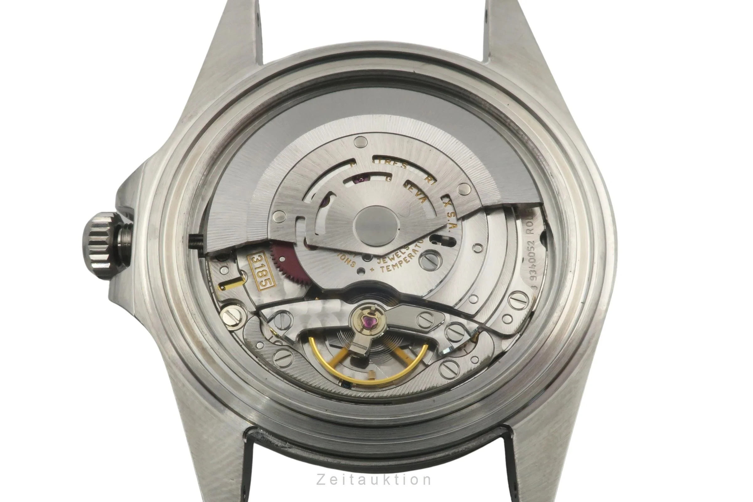 Rolex Explorer II steel automatic men's watch 16570  [2503889] - Image 14
