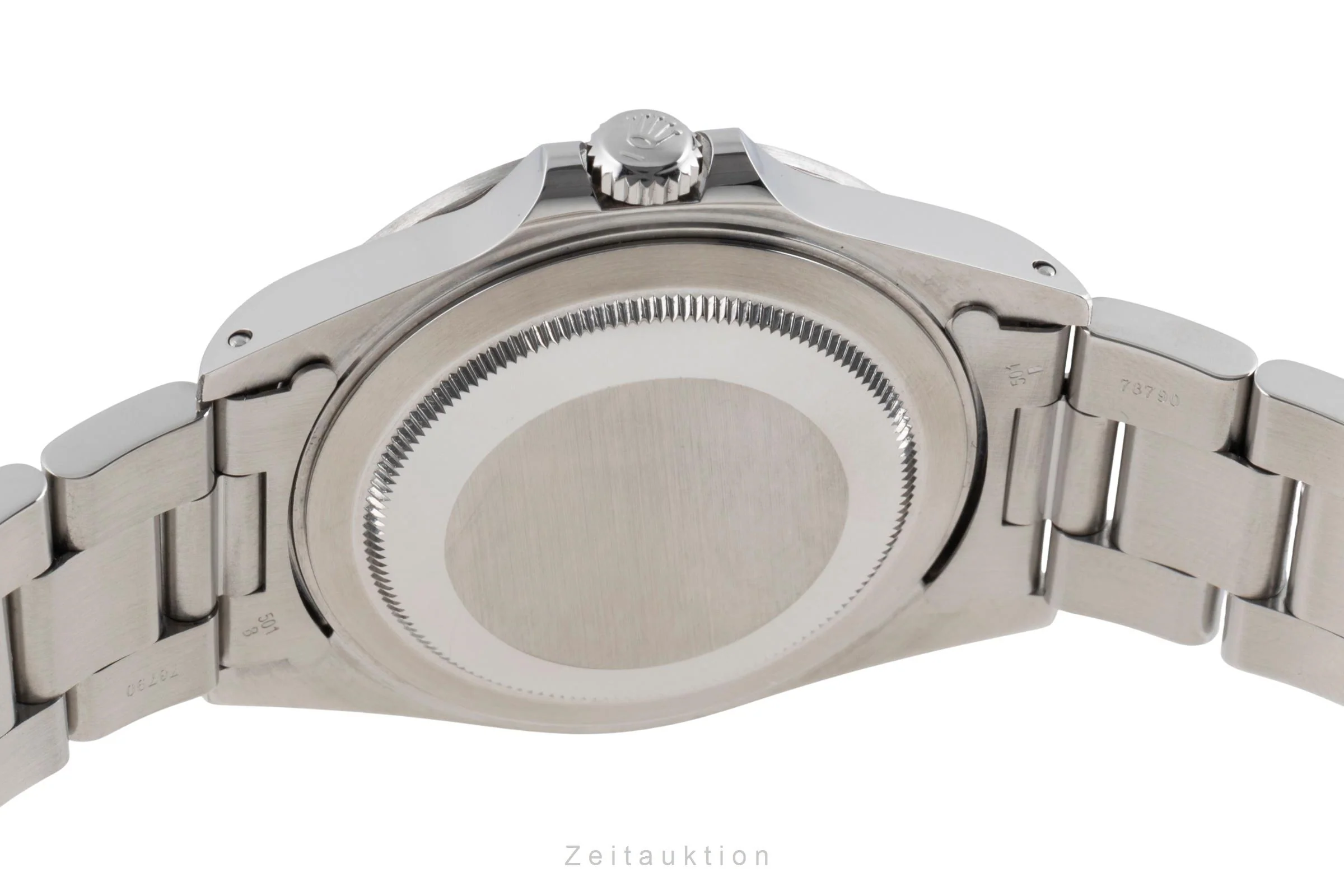 Rolex Explorer II steel automatic men's watch 16570  [2504064] - Image 11