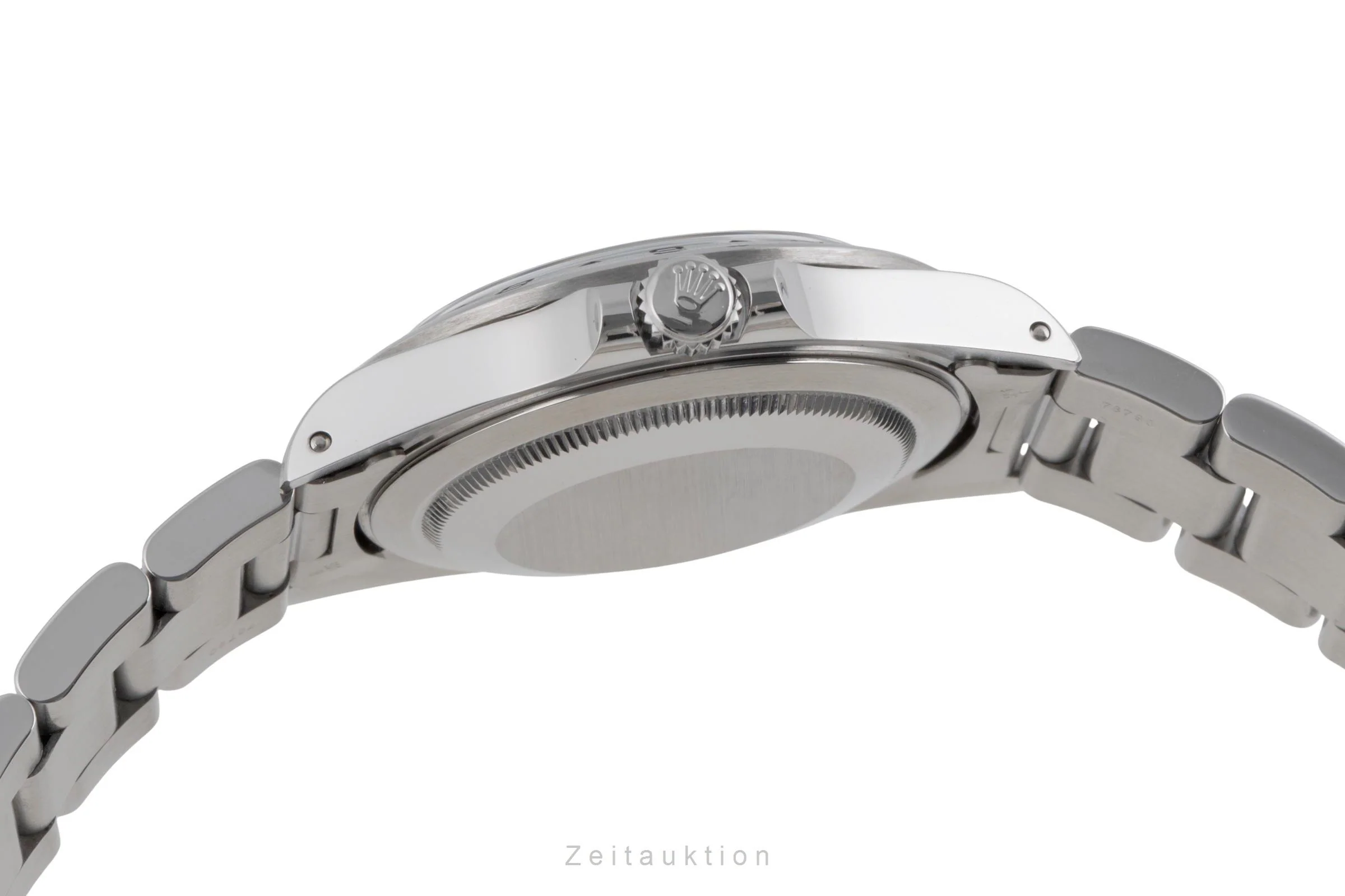 Rolex Explorer II steel automatic men's watch 16570  [2504064] - Image 12
