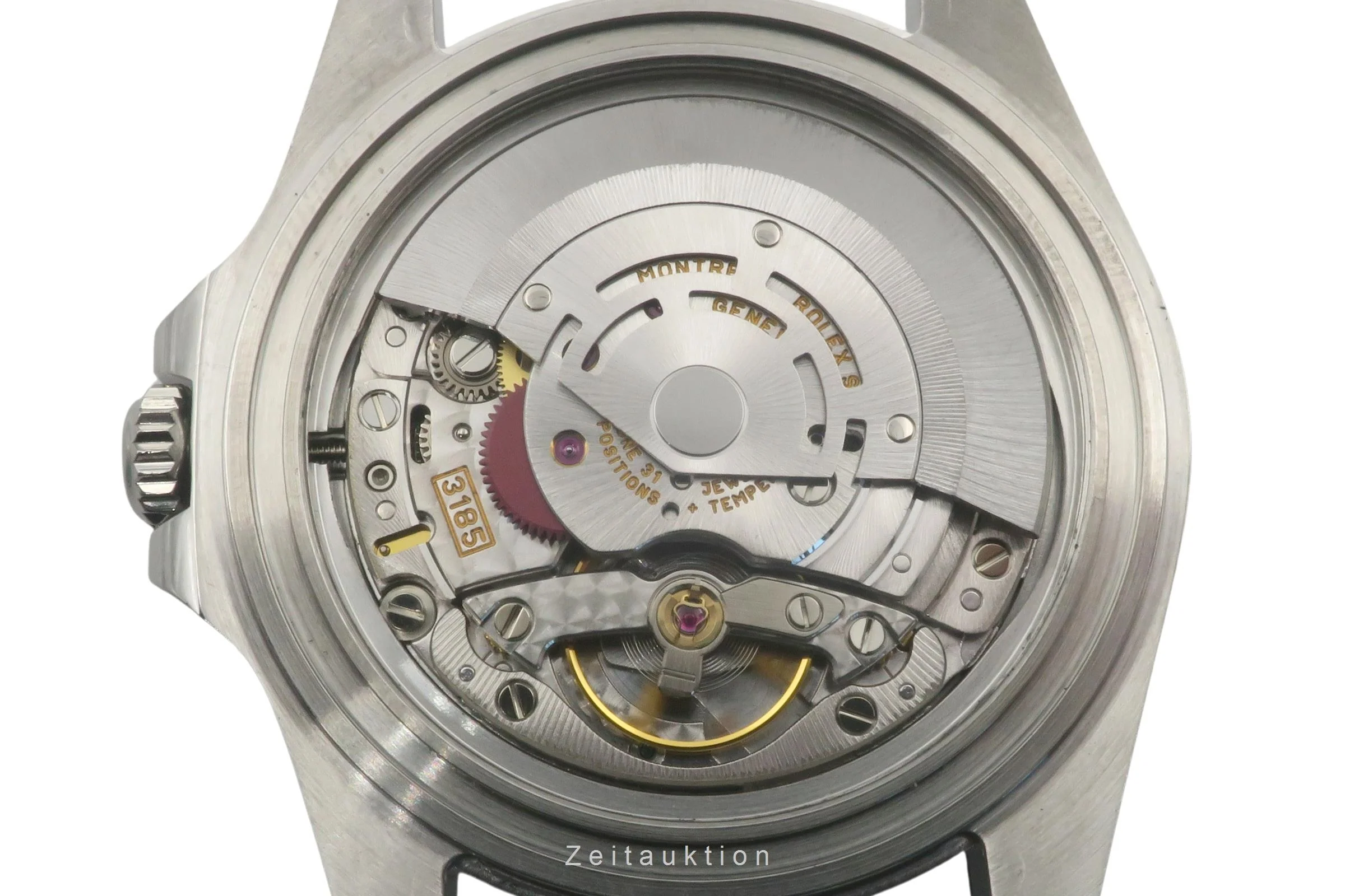 Rolex Explorer II steel automatic men's watch 16570  [2504064] - Image 14