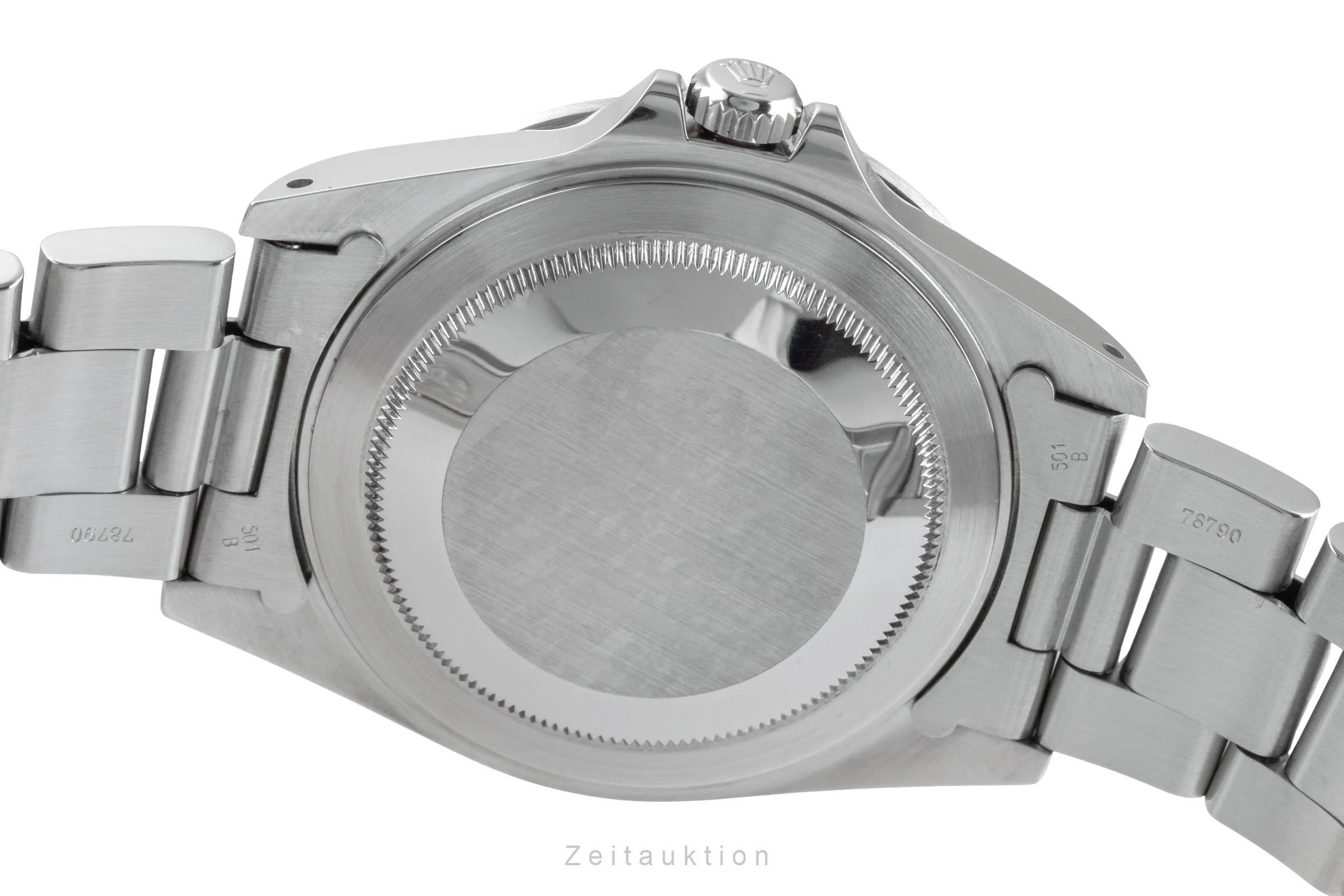 Rolex Explorer II steel automatic men's watch 16570  [2505130] - Image 12