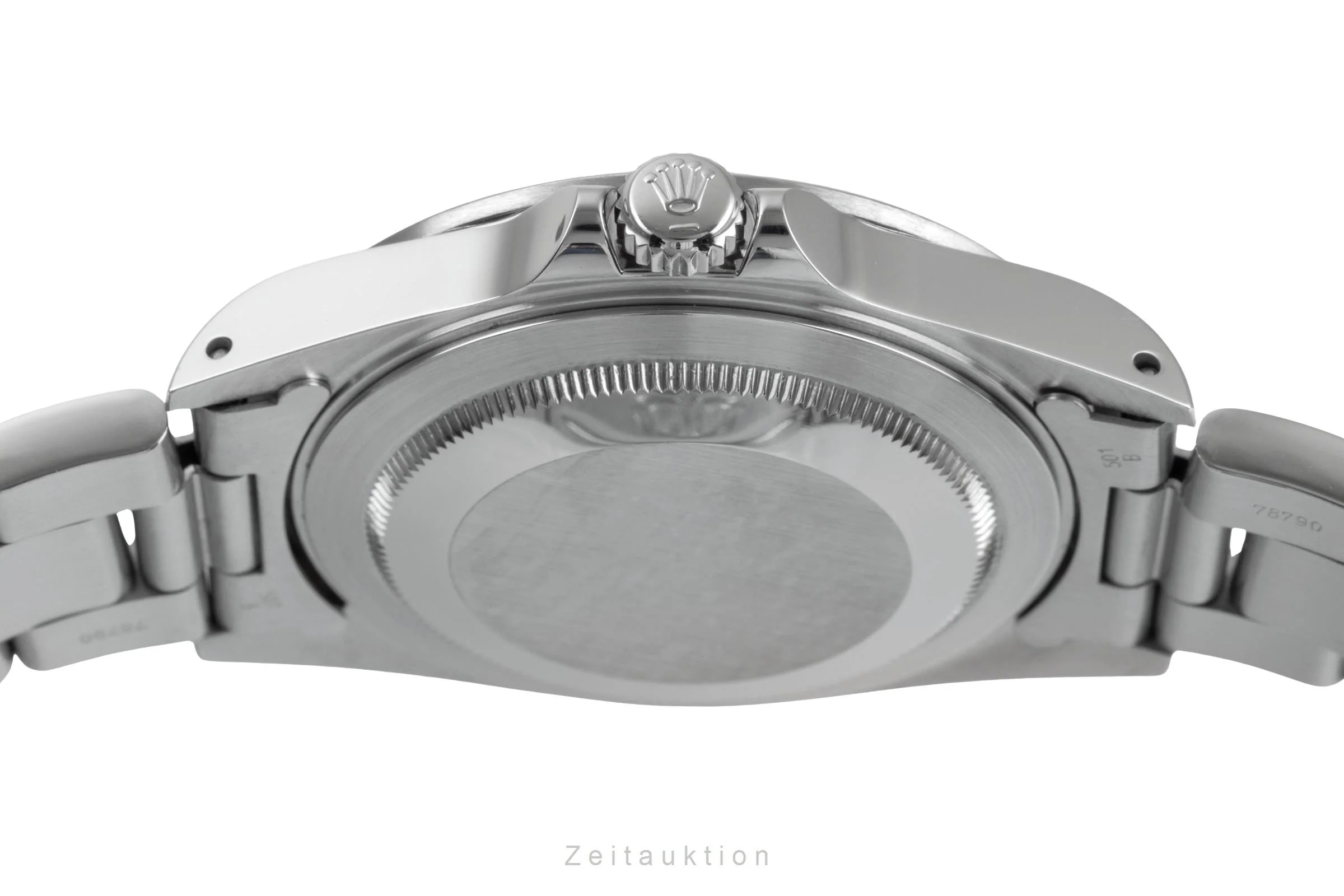Rolex Explorer II steel automatic men's watch 16570  [2505130] - Image 13