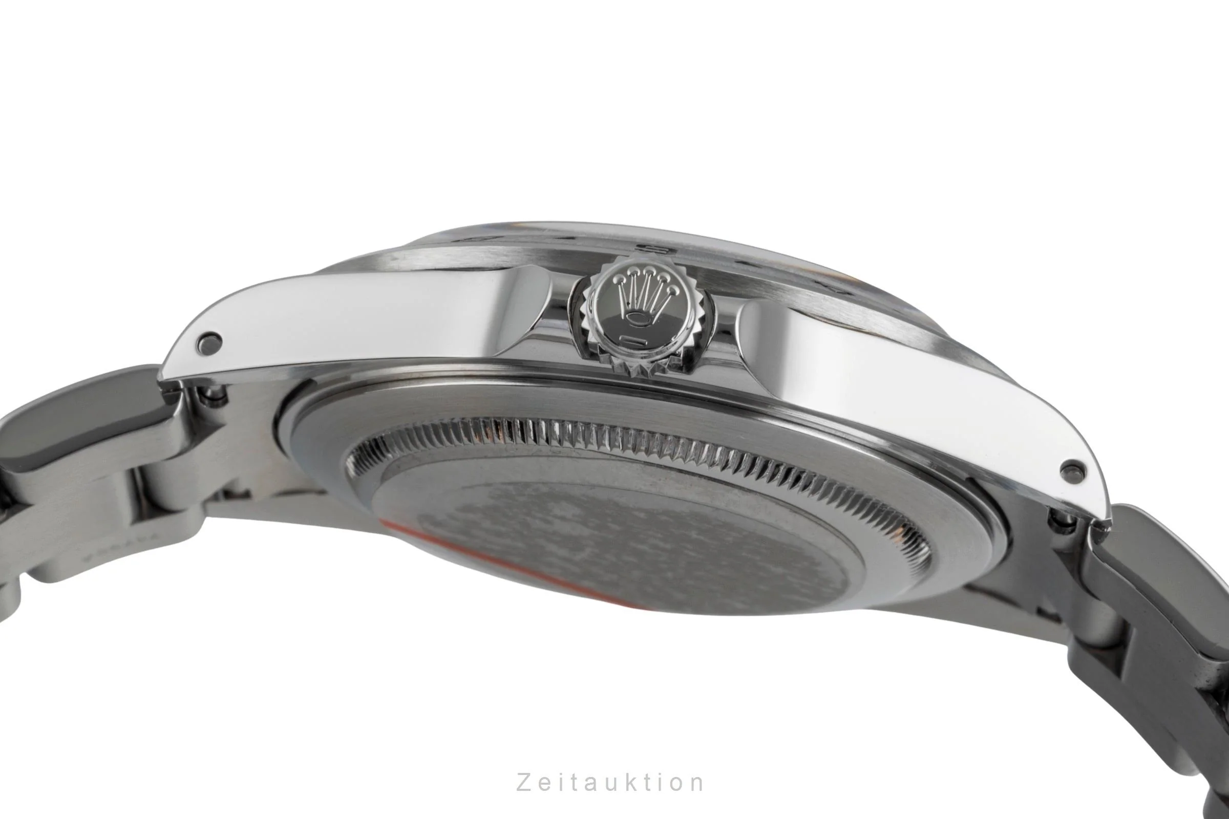 Rolex Explorer II steel automatic men's watch 16570  [2505331] - Image 13