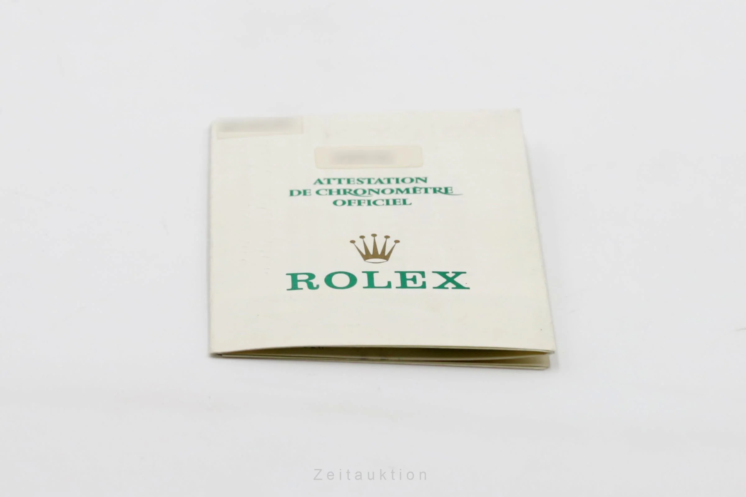 Rolex Explorer II steel automatic men's watch 16570  [2505588] - Image 10