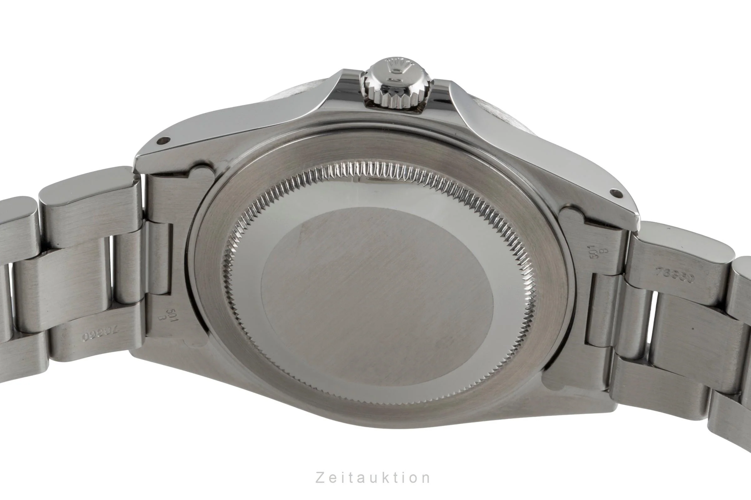 Rolex Explorer II steel automatic men's watch 16570  [2505588] - Image 13