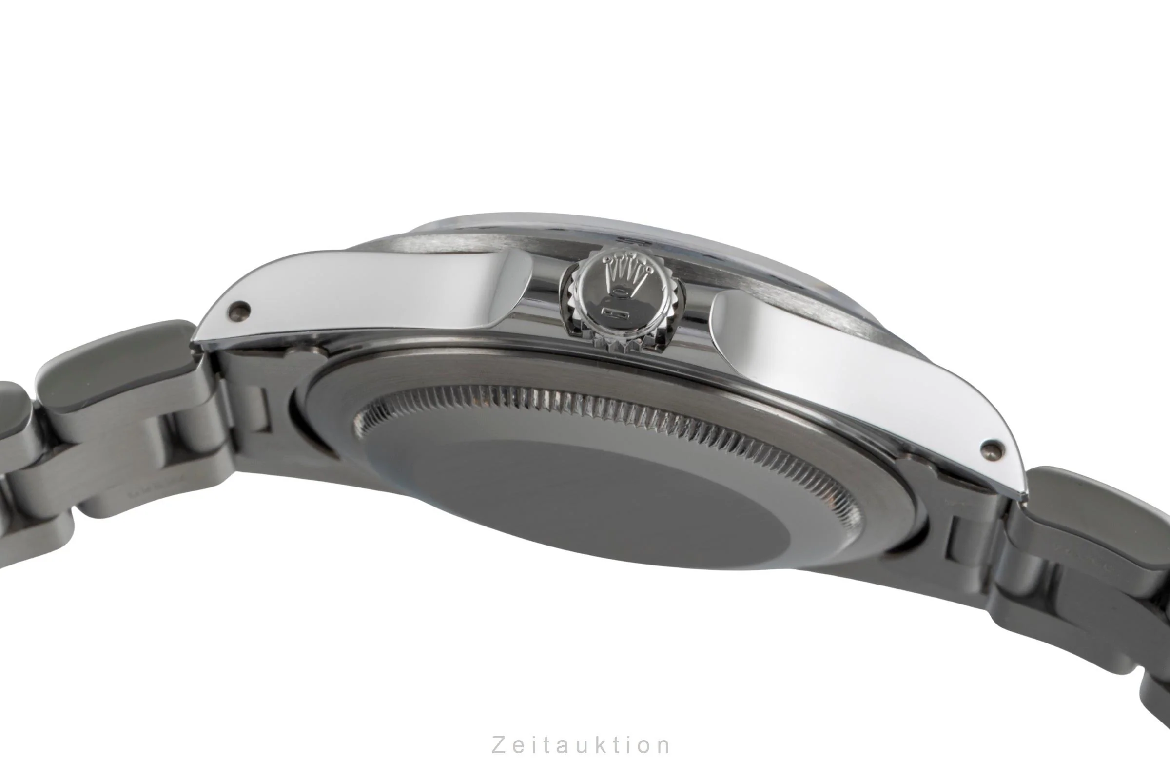 Rolex Explorer II steel automatic men's watch 16570  [2505588] - Image 14