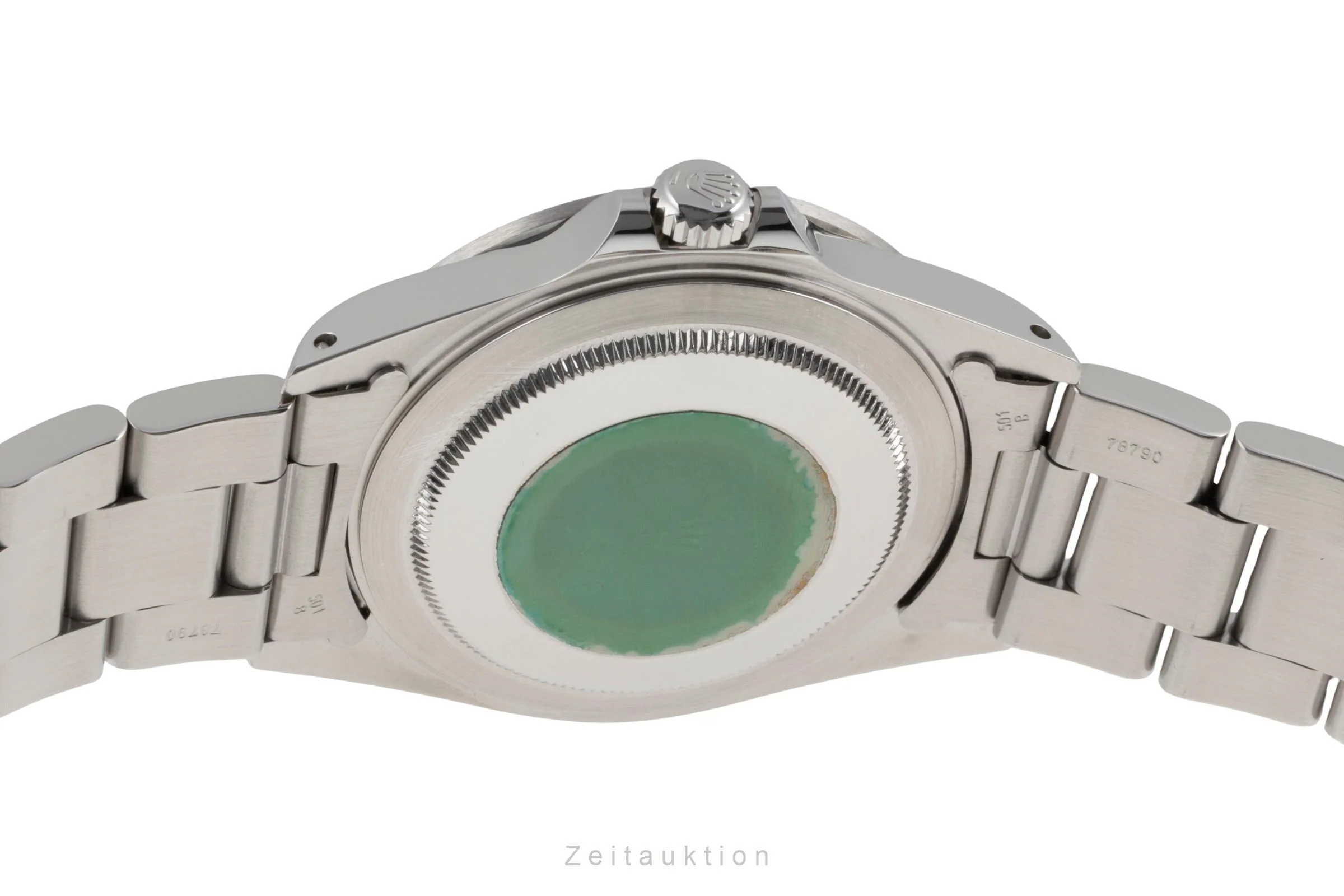 Rolex Explorer II steel automatic men's watch 16570  [2505622] - Image 12