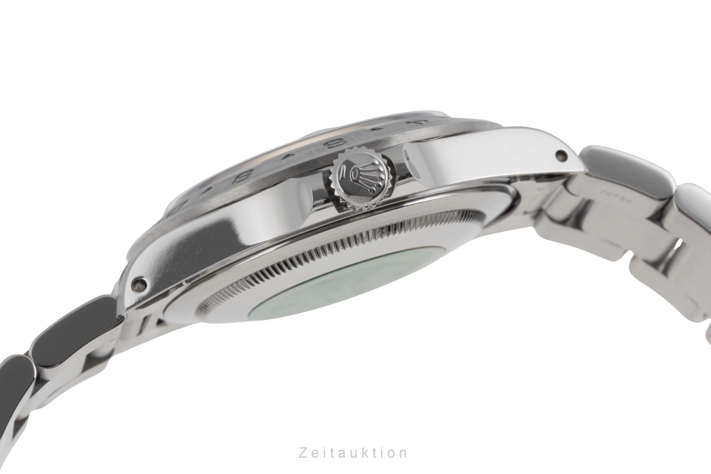 Rolex Explorer II steel automatic men's watch 16570  [2505622] - Image 13