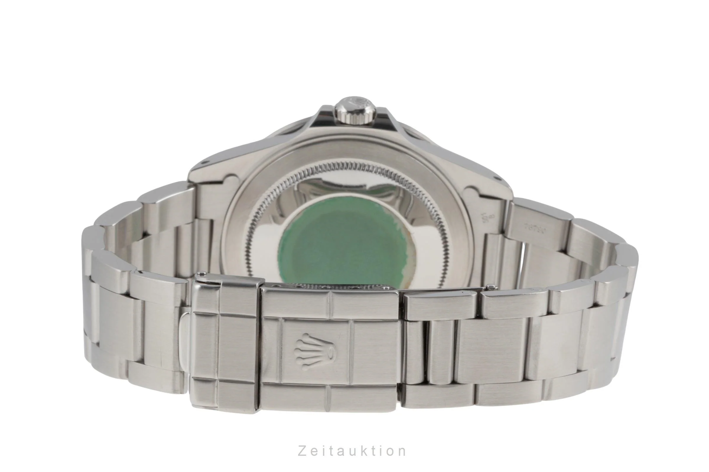 Rolex Explorer II steel automatic men's watch 16570  [2505622] - Image 14