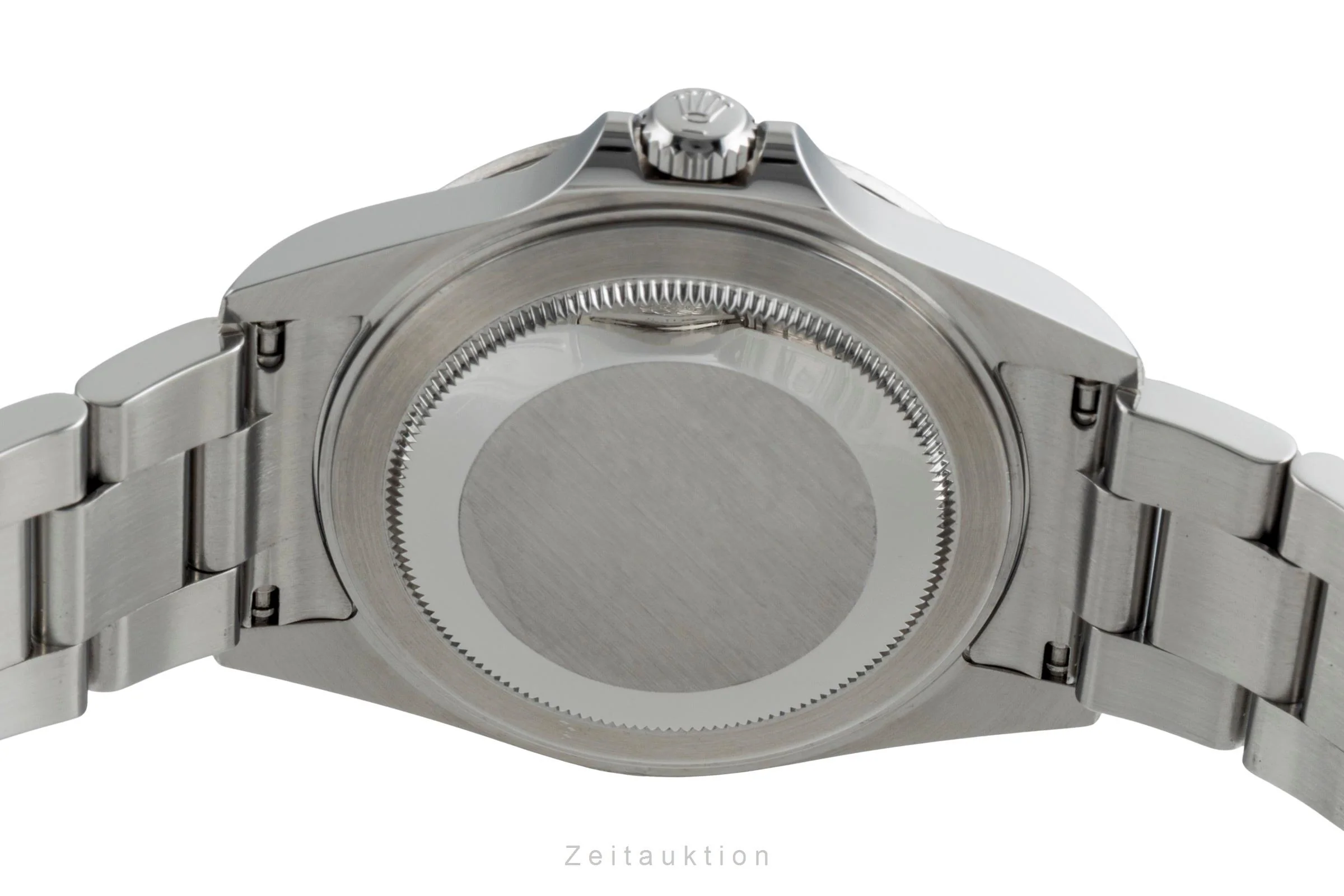 Rolex Explorer II steel automatic men's watch 16570  [2506413] - Image 12