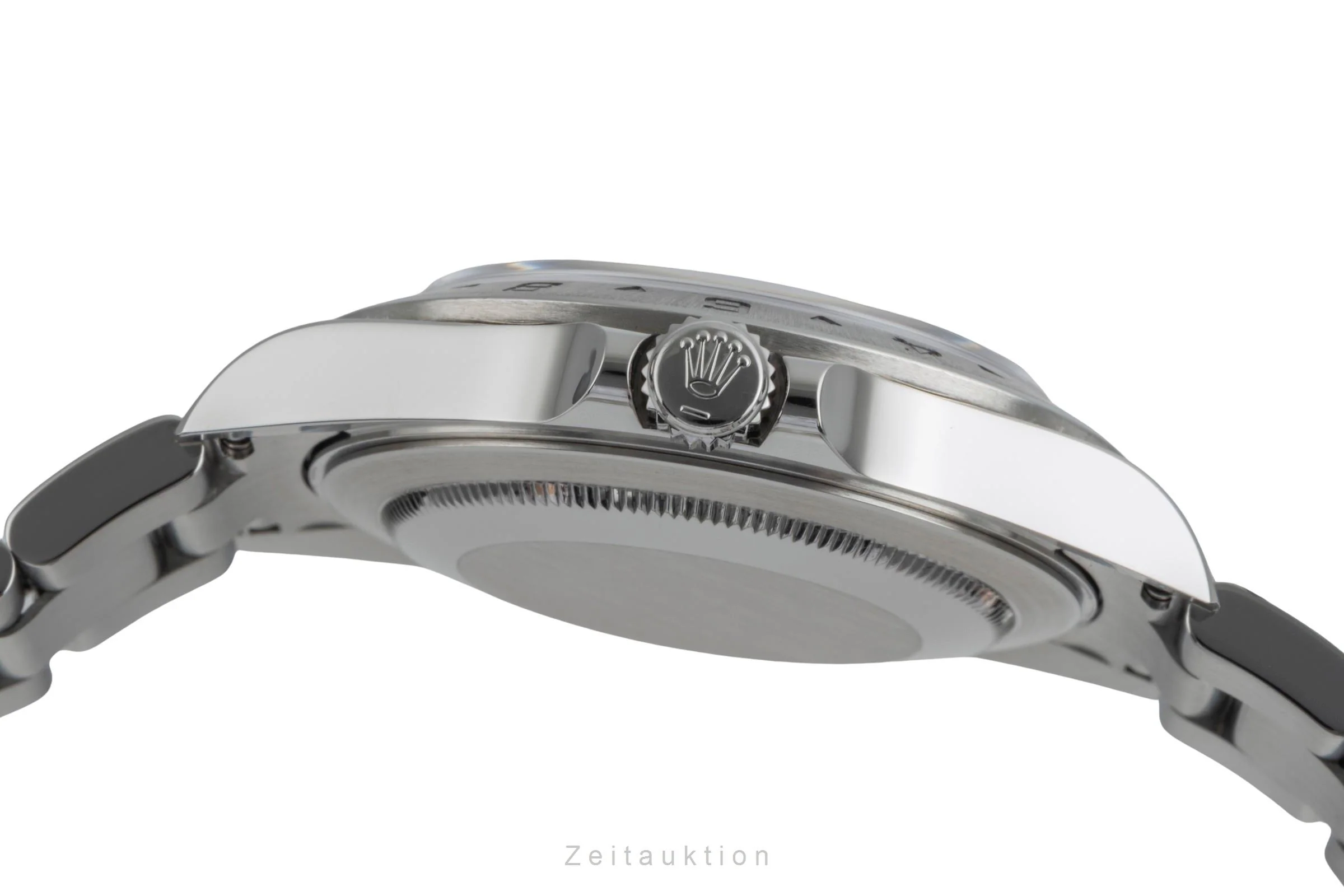 Rolex Explorer II steel automatic men's watch 16570  [2506413] - Image 13