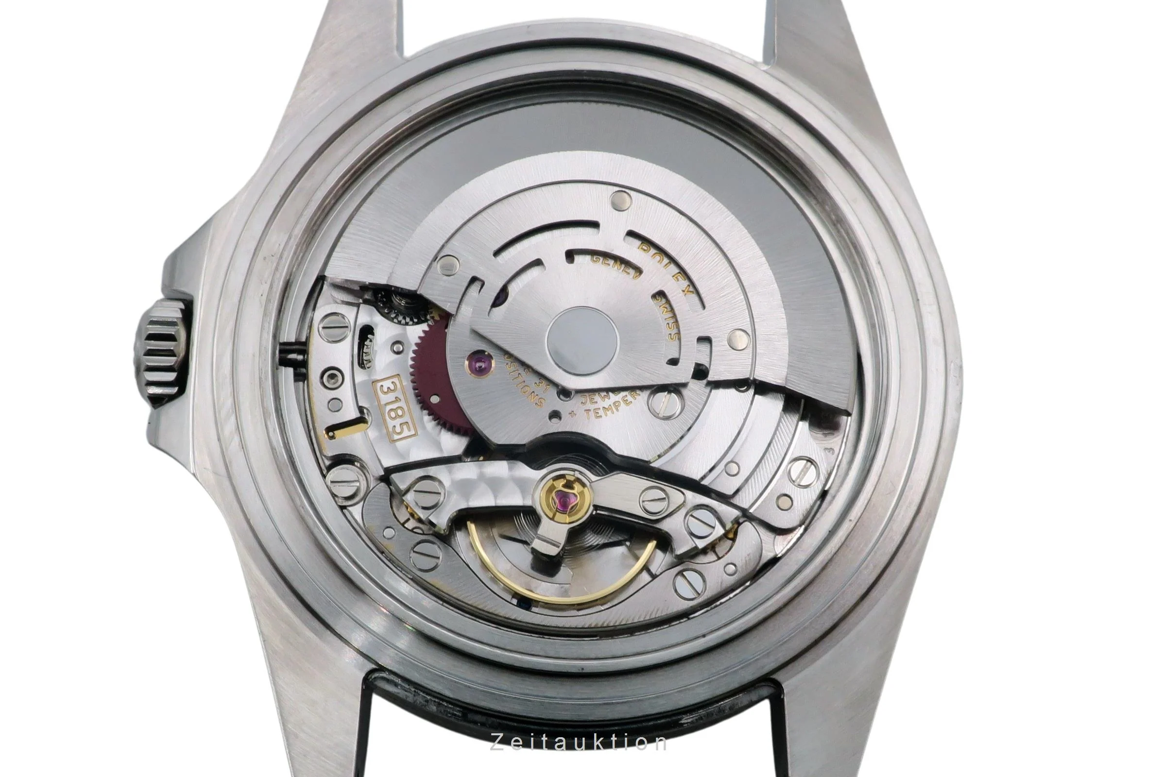 Rolex Explorer II steel automatic men's watch 16570  [2506413] - Image 15