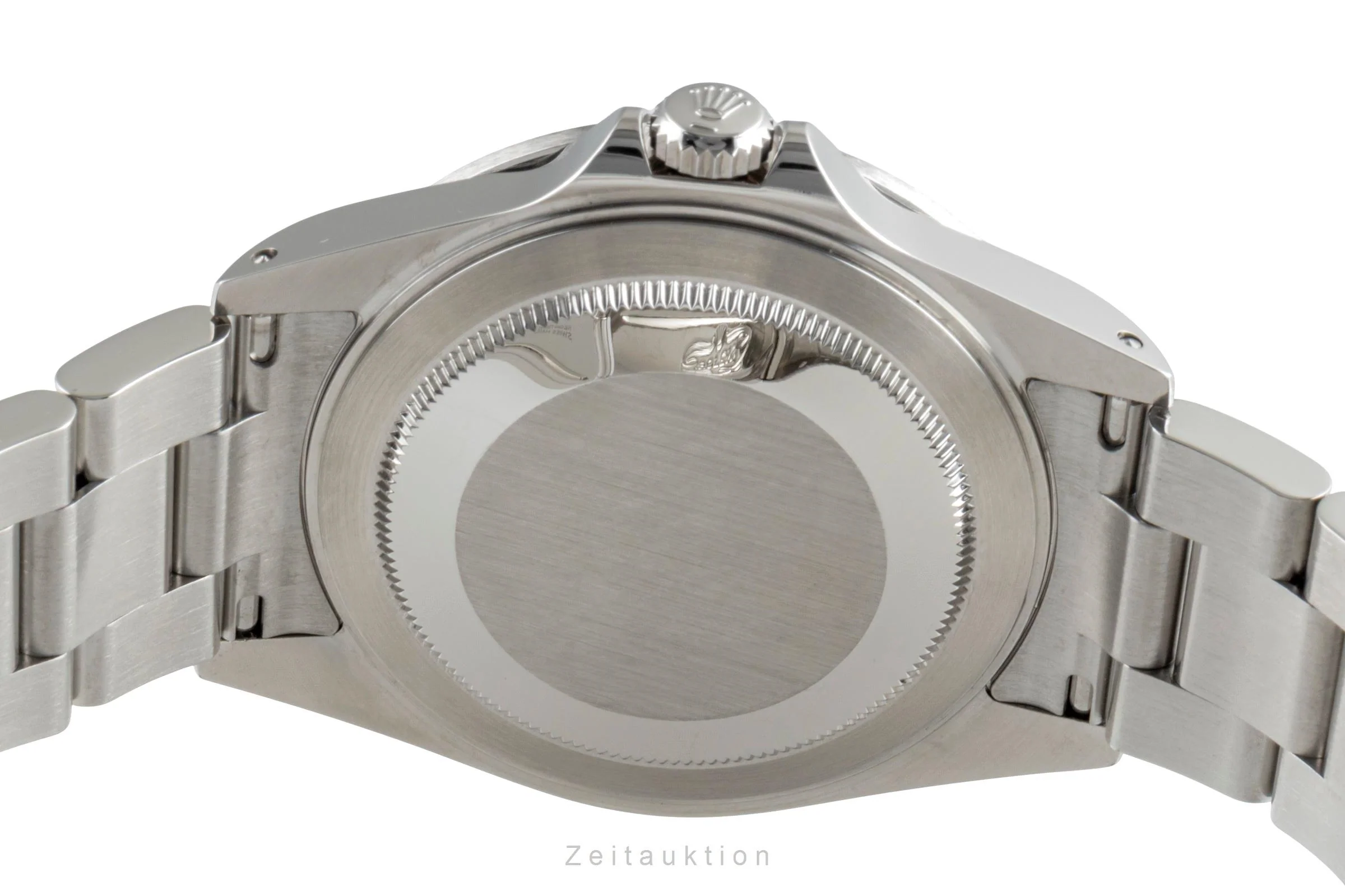 Rolex Explorer II steel automatic men's watch 16570  [2506538] - Image 12