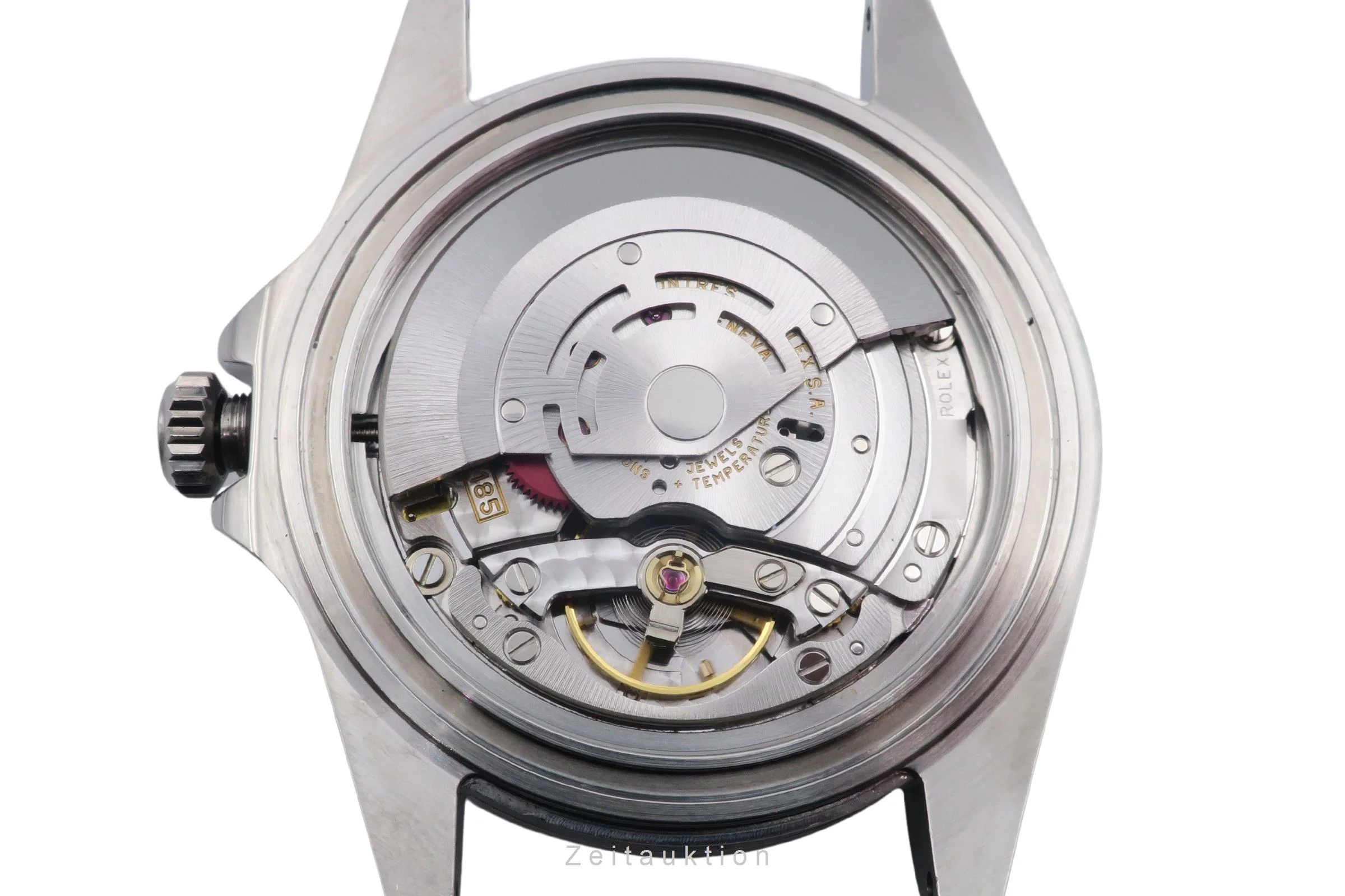 Rolex Explorer II steel automatic men's watch 16570  [2506538] - Image 15