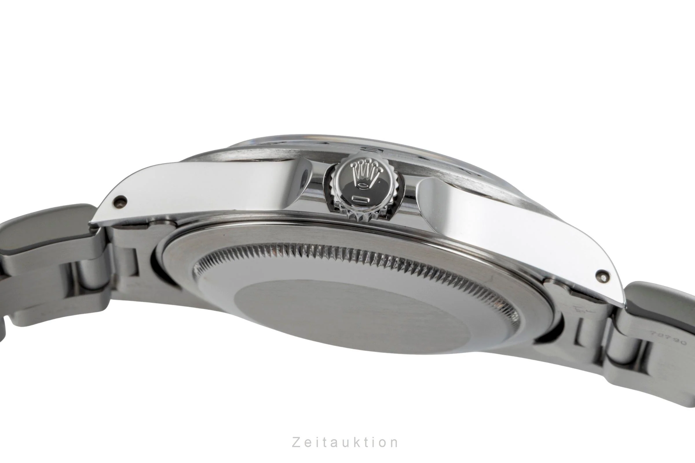 Rolex Explorer II steel automatic men's watch 16570  [2506885] - Image 13