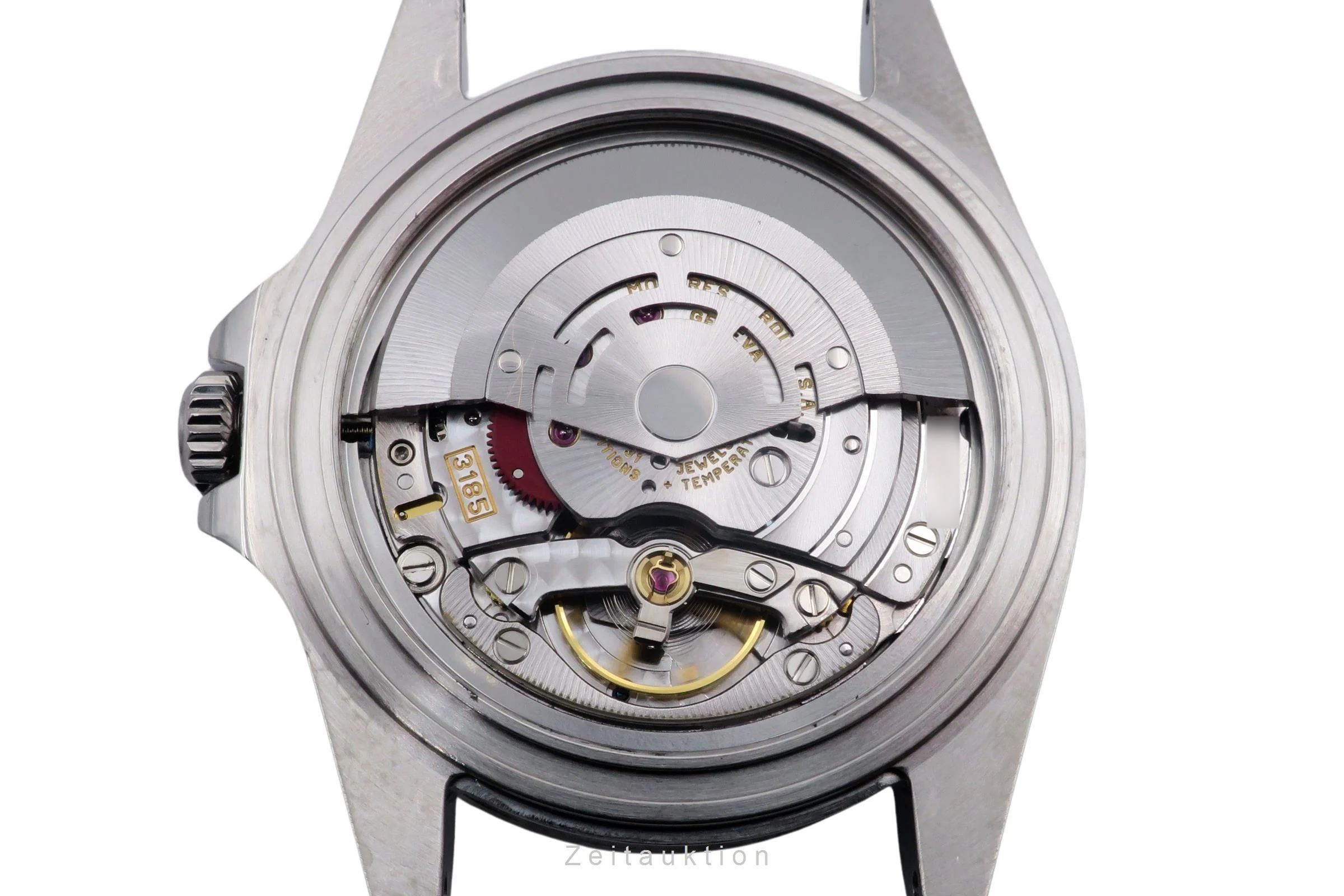Rolex Explorer II steel automatic men's watch 16570  [2506885] - Image 15