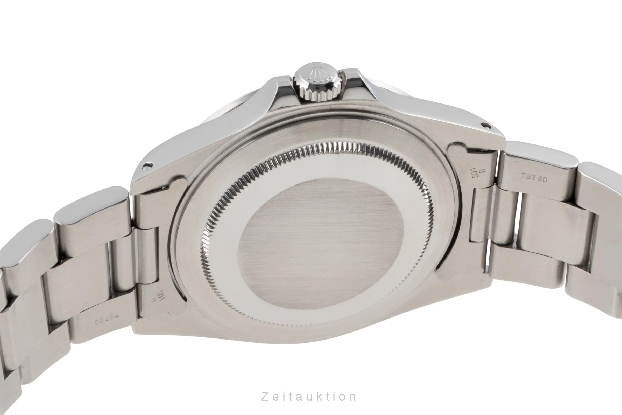 Rolex Explorer II steel automatic men's watch 16570  [2506899] - Image 12
