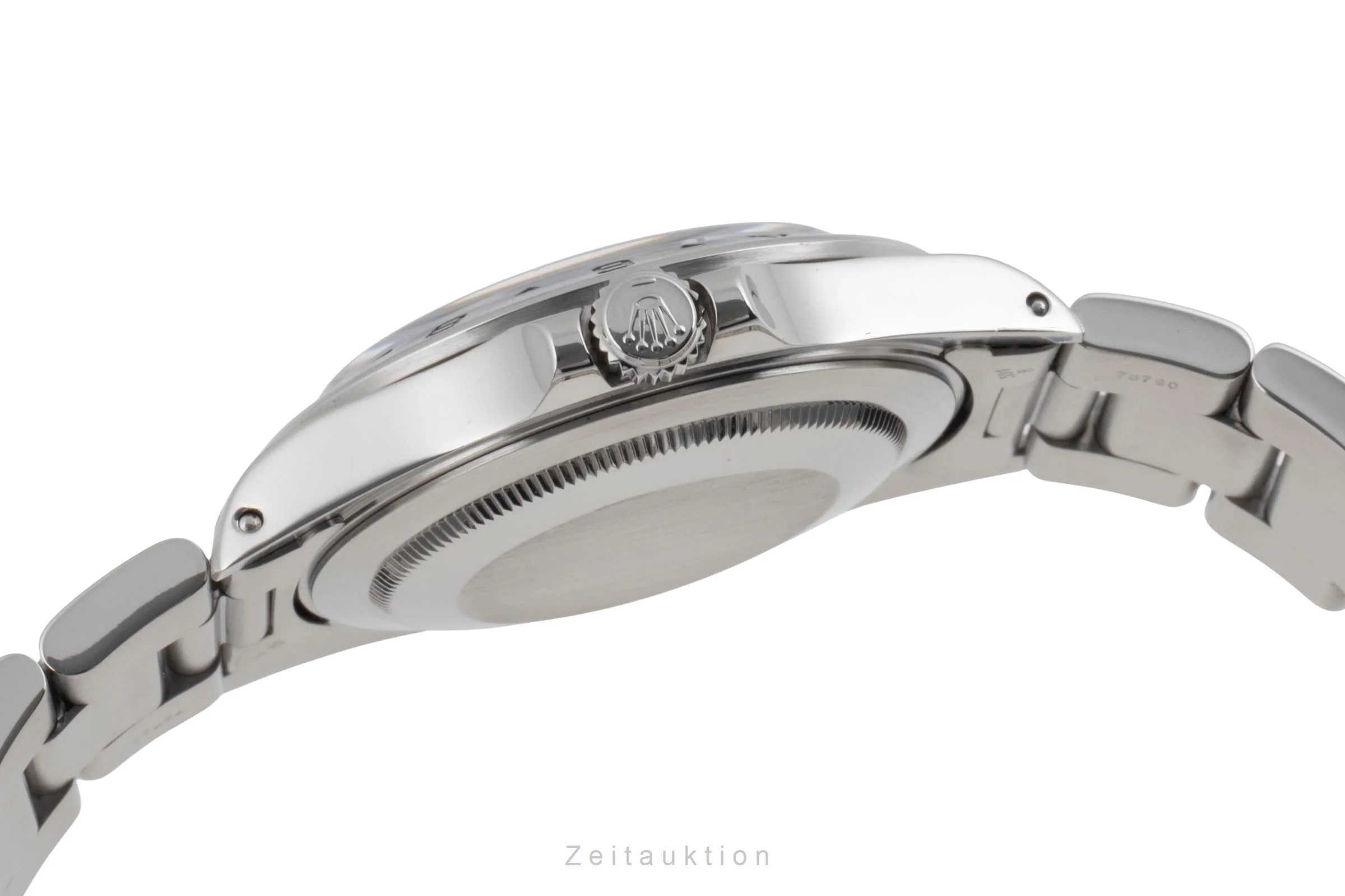 Rolex Explorer II steel automatic men's watch 16570  [2506899] - Image 13