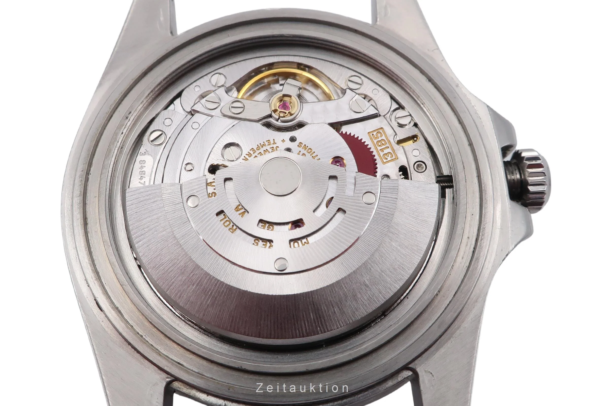 Rolex Explorer II steel automatic men's watch 16570  [2506899] - Image 15