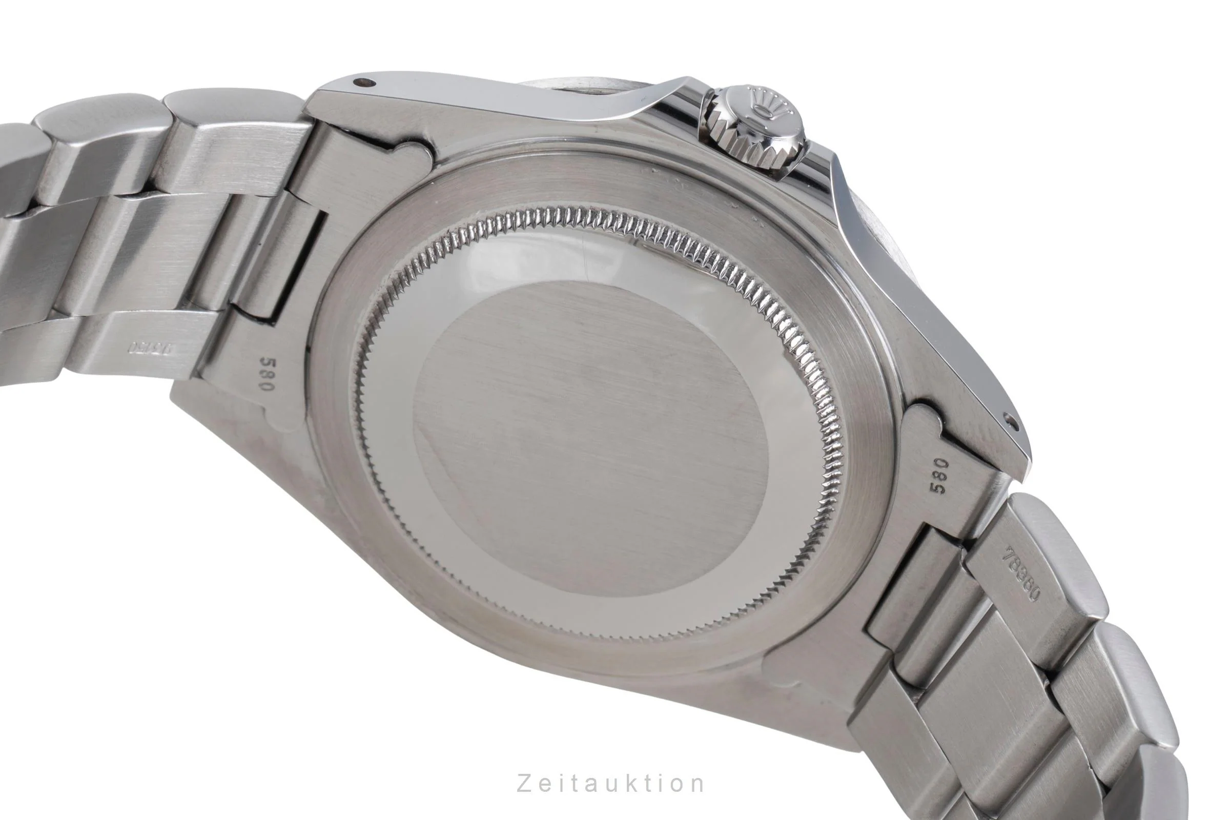 Rolex Explorer II steel automatic men's watch 16570  [2506913] - Image 12