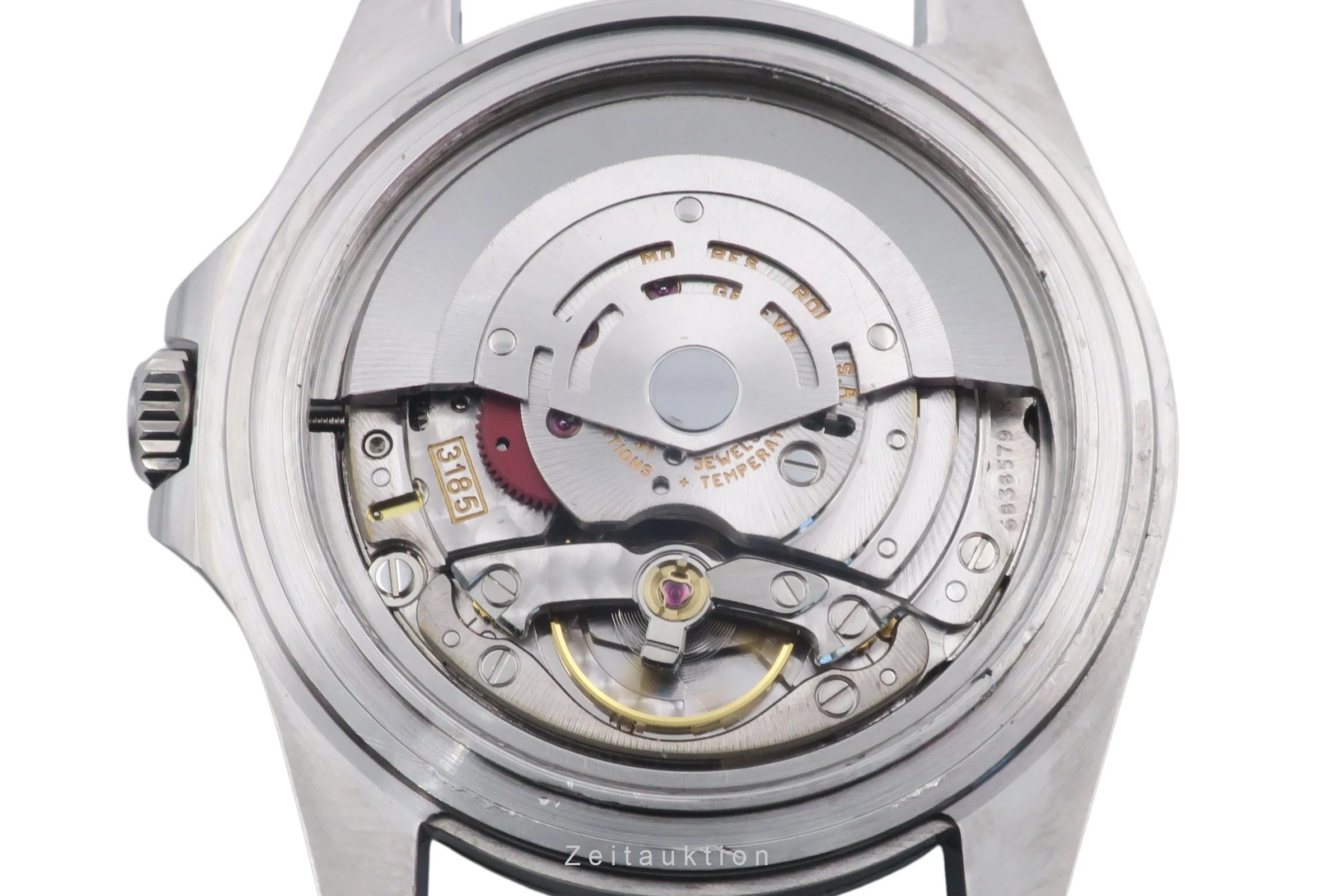 Rolex Explorer II steel automatic men's watch 16570  [2506913] - Image 15