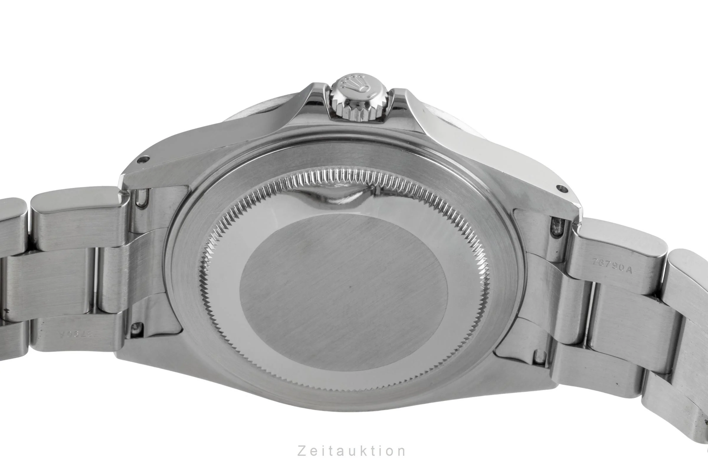 Rolex Explorer II steel automatic men's watch 16570  [2506927] - Image 12
