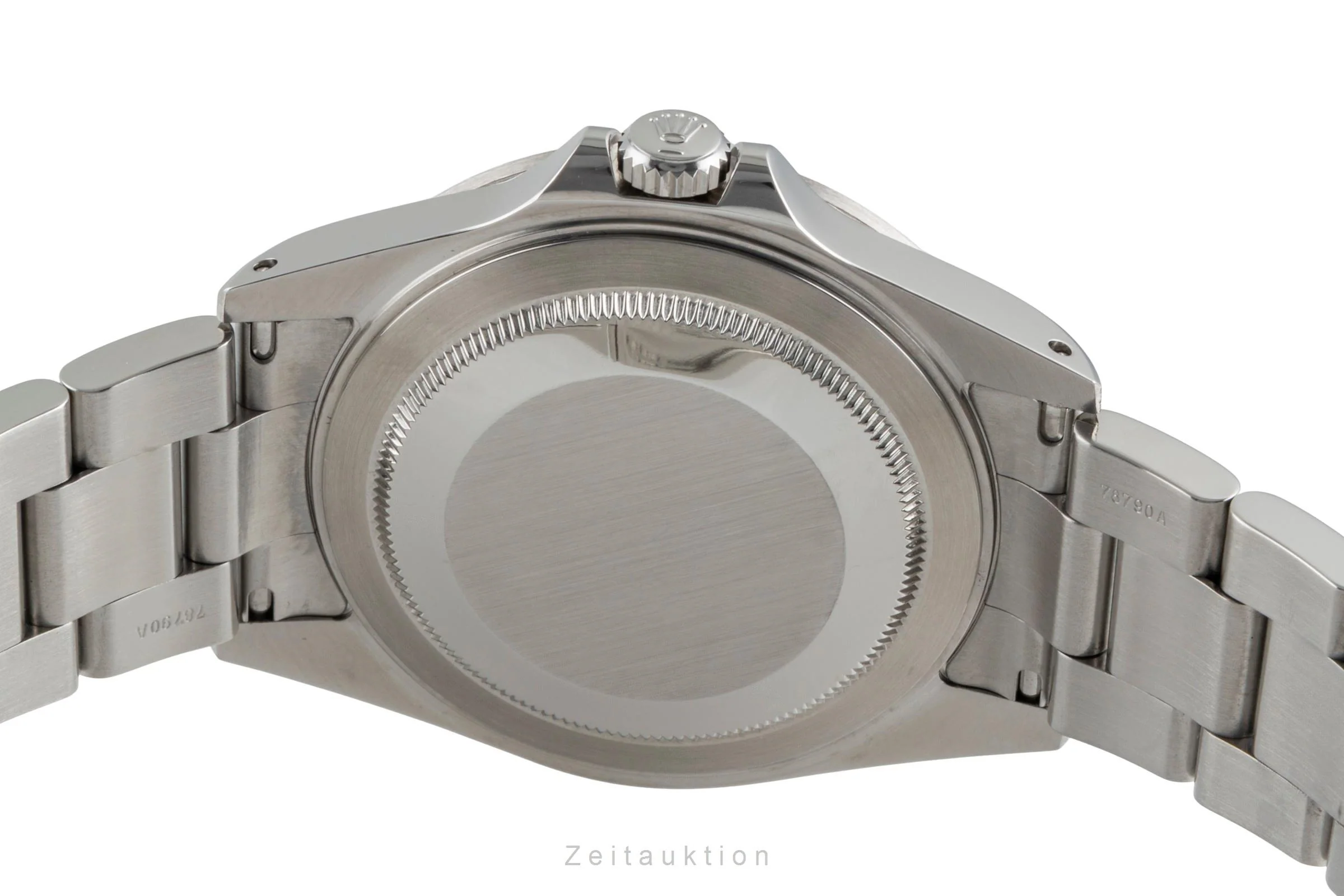 Rolex Explorer II steel automatic men's watch 16570  [2507266] - Image 11
