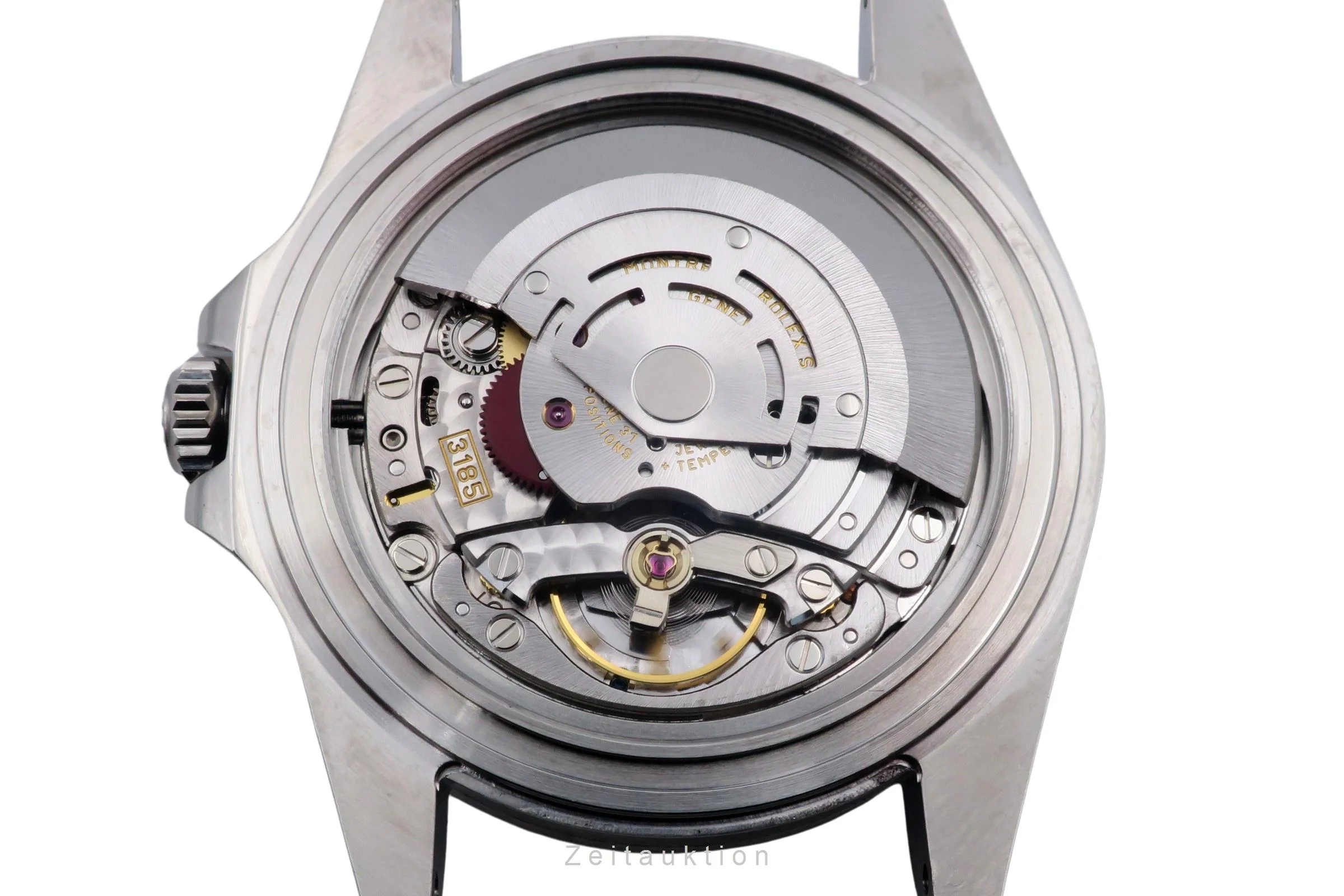 Rolex Explorer II steel automatic men's watch 16570  [2507266] - Image 14