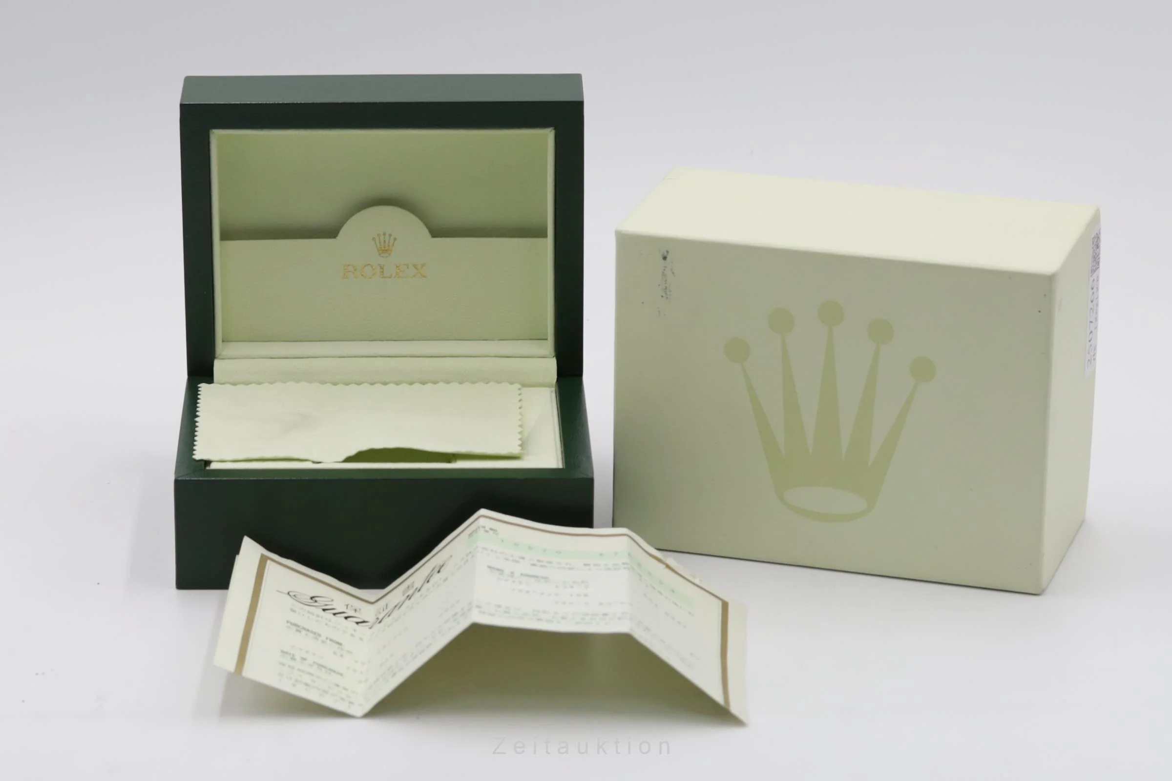 Rolex Explorer II steel automatic men's watch 16570  [2507266] - Image 9