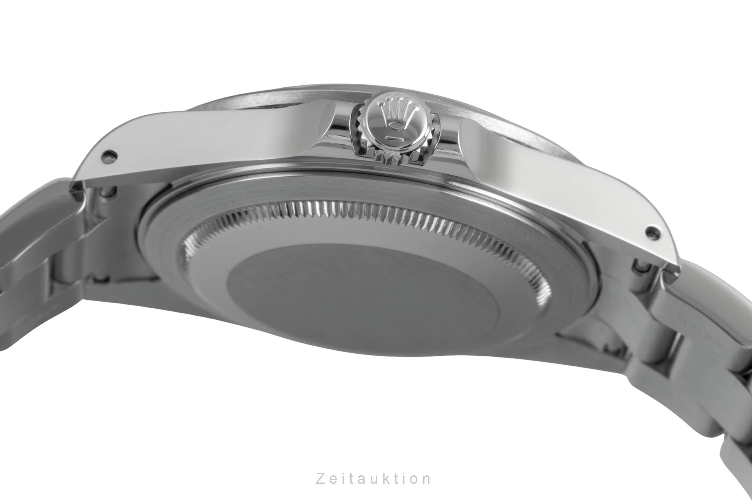 Rolex Explorer II steel automatic men's watch 16570  [2600660] - Image 12