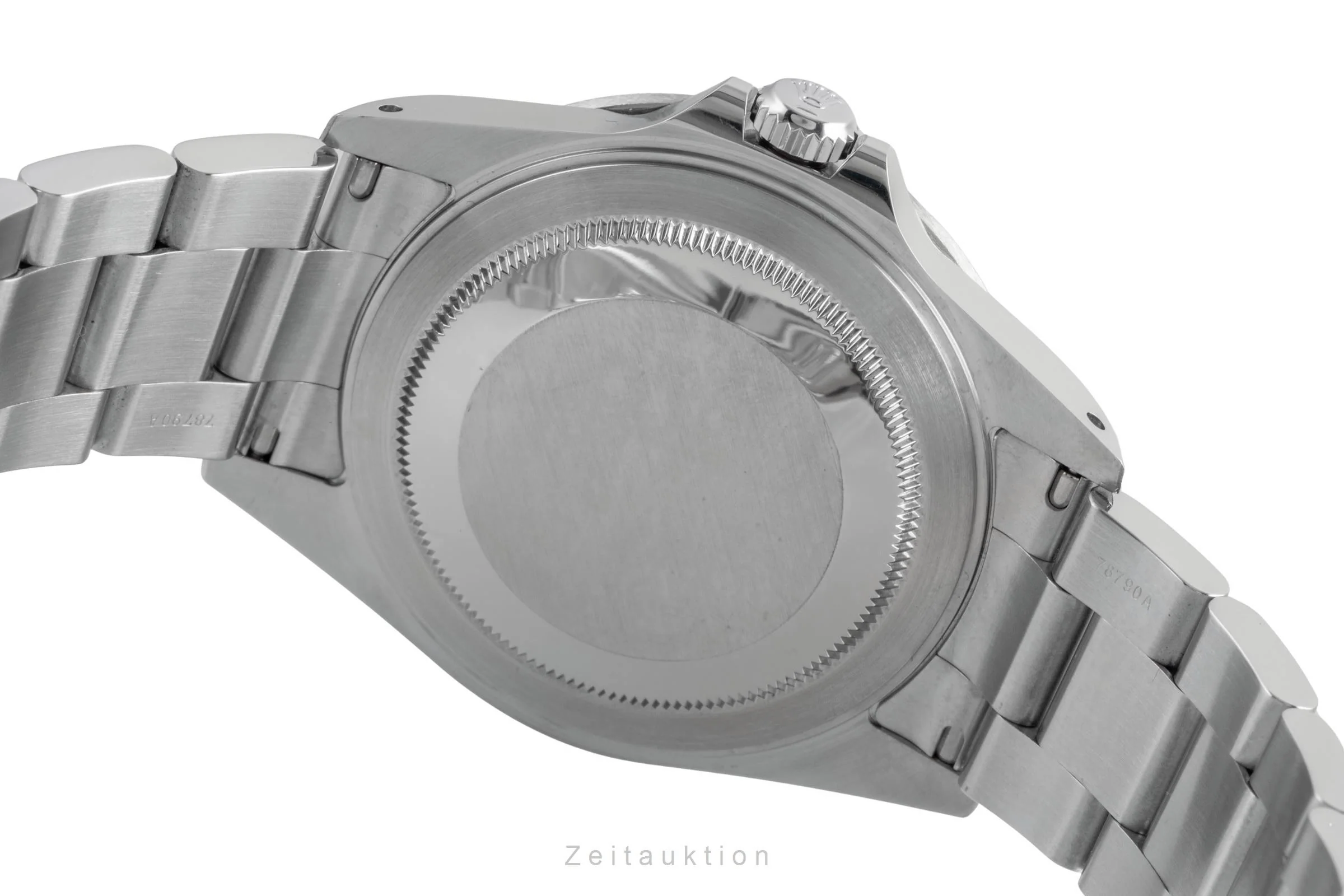 Rolex Explorer II steel automatic men's watch 16570  [2600660] - Image 13
