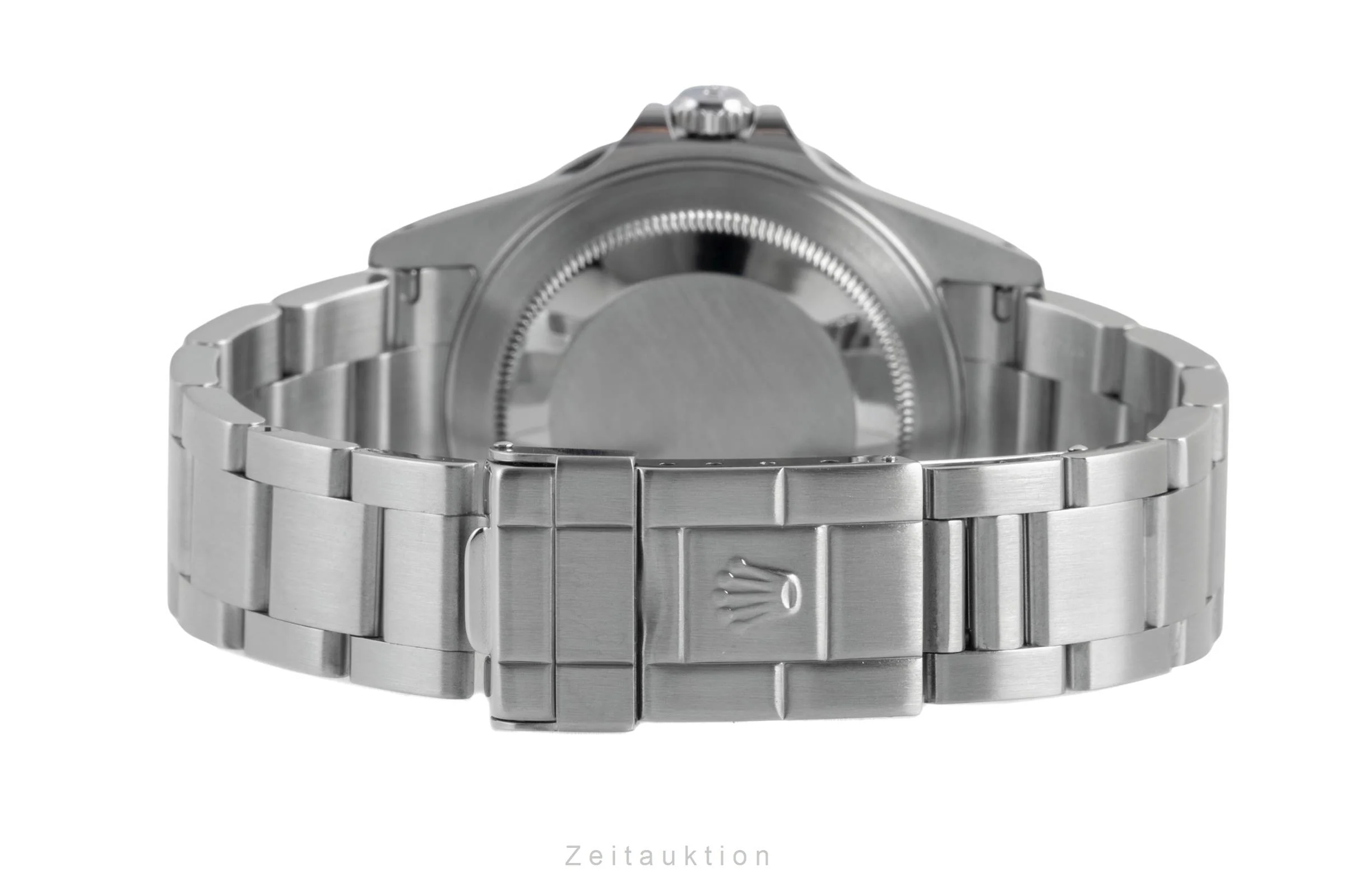 Rolex Explorer II steel automatic men's watch 16570  [2600660] - Image 14