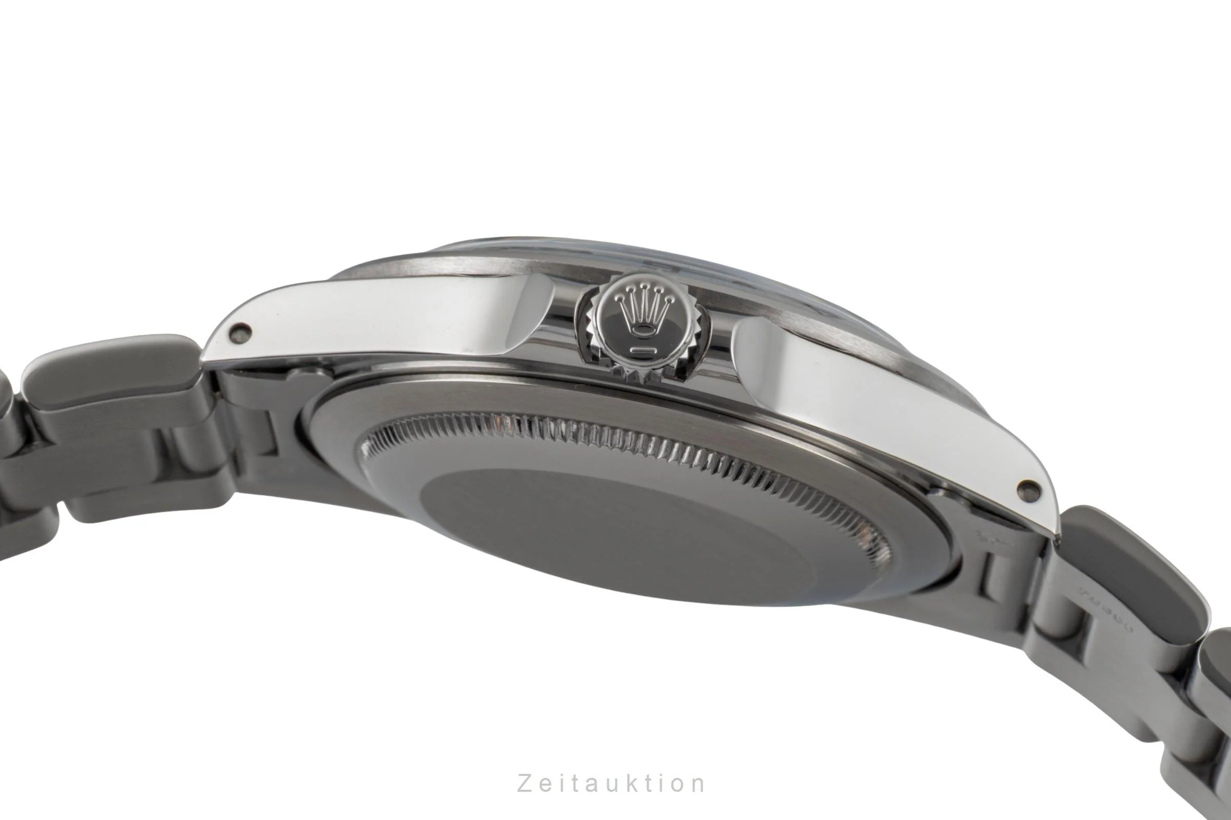 Rolex Explorer II steel automatic men's watch 16570  [2600726] - Image 13