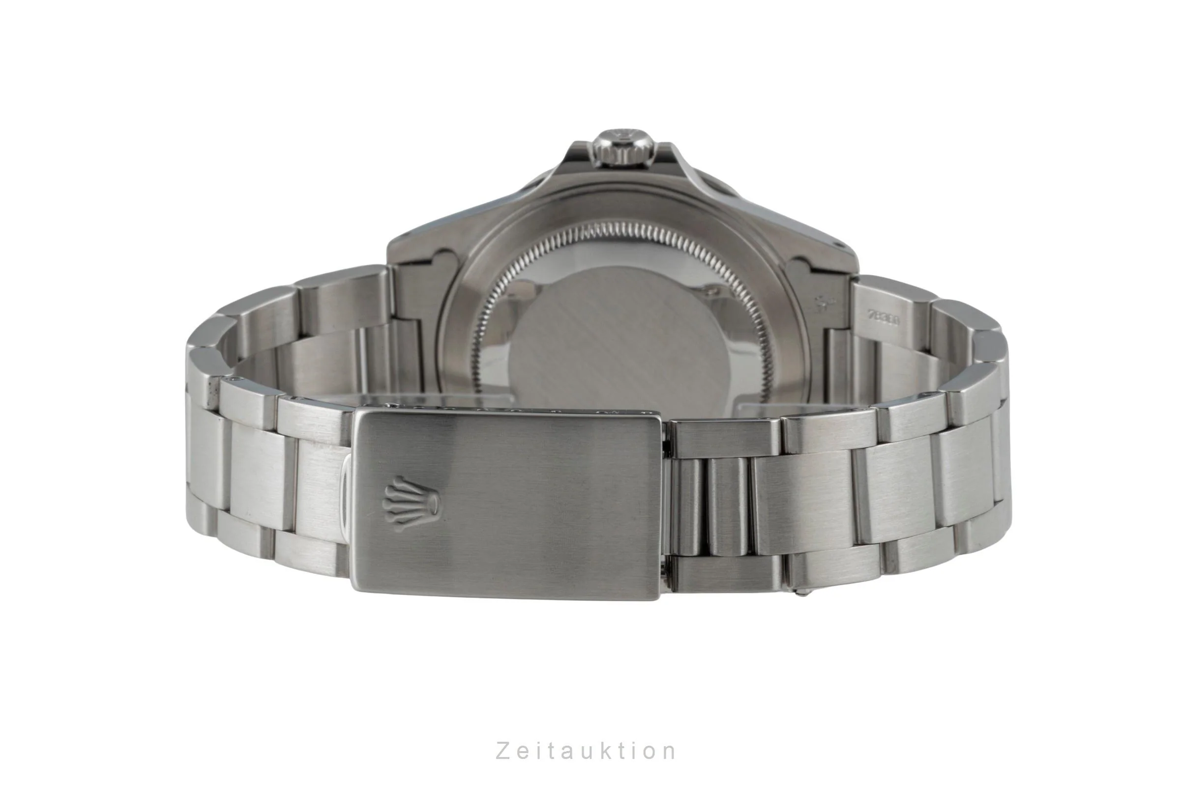 Rolex Explorer II steel automatic men's watch 16570  [2600726] - Image 14
